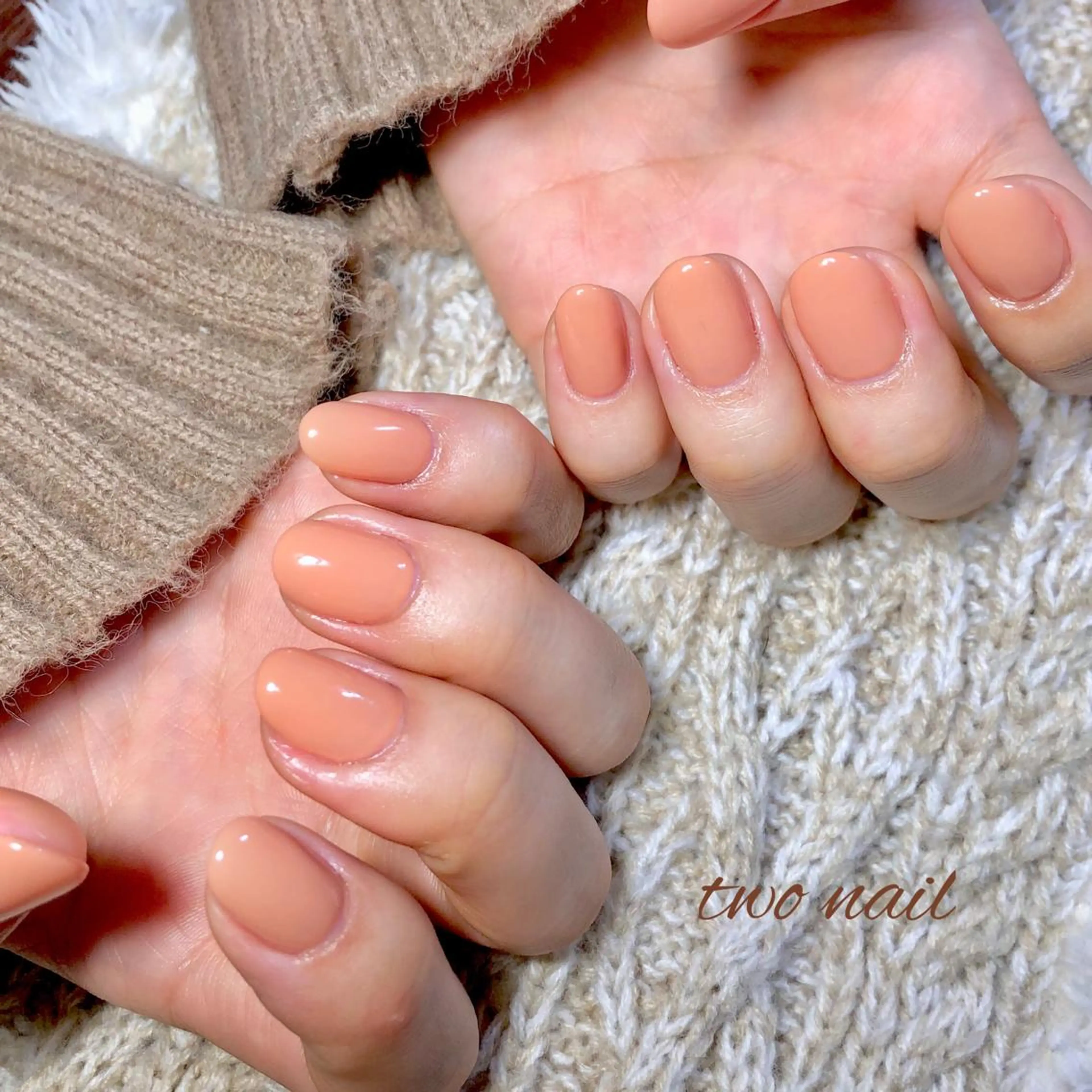 ネイル アートネイル フットネイル ハート ニュアンスネイル ハンドネイル two nailのネイルデザイン