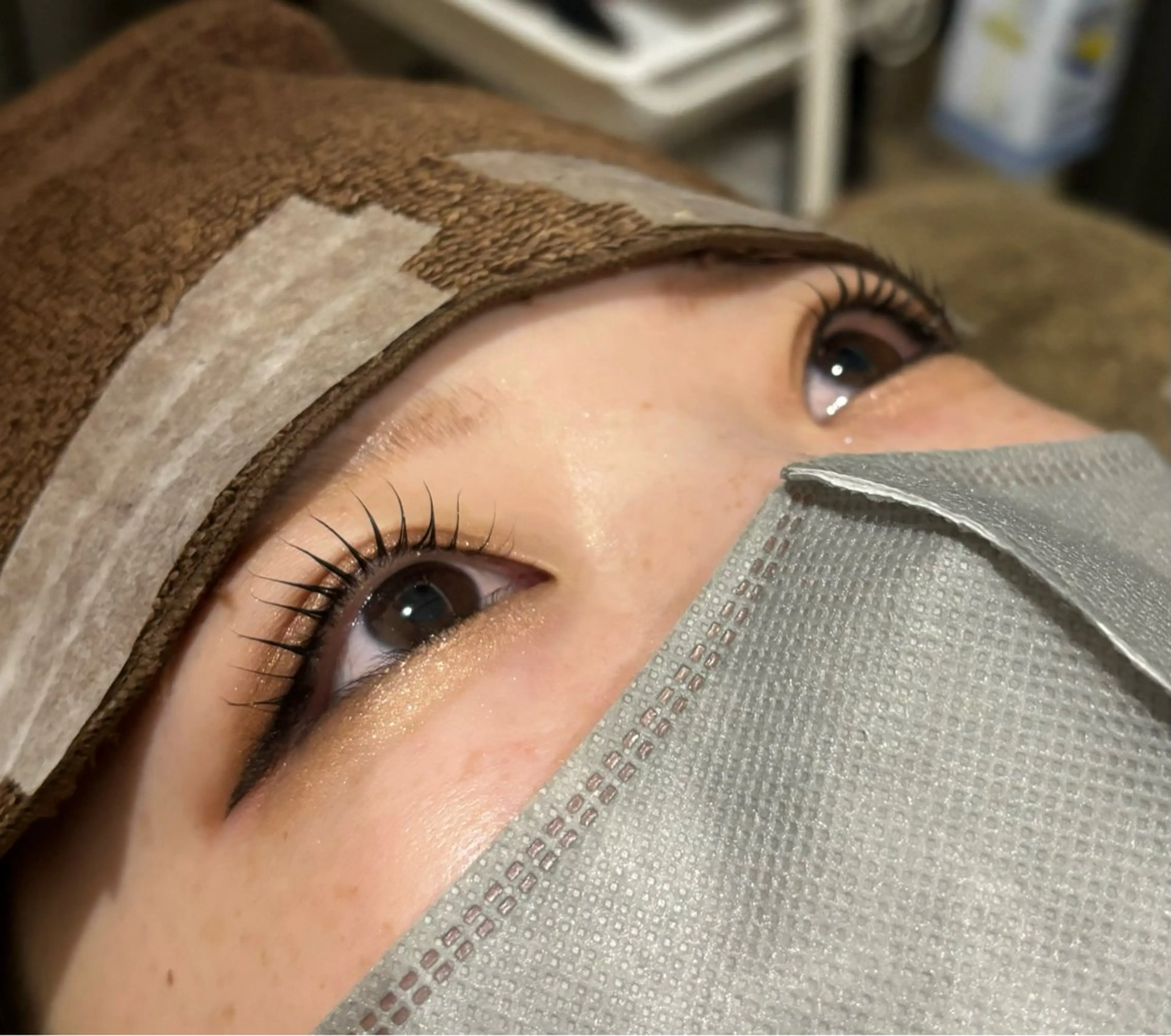 マツエク・マツパ マツパ 艶カラー/マツエク /咲稀のヘアスタイル