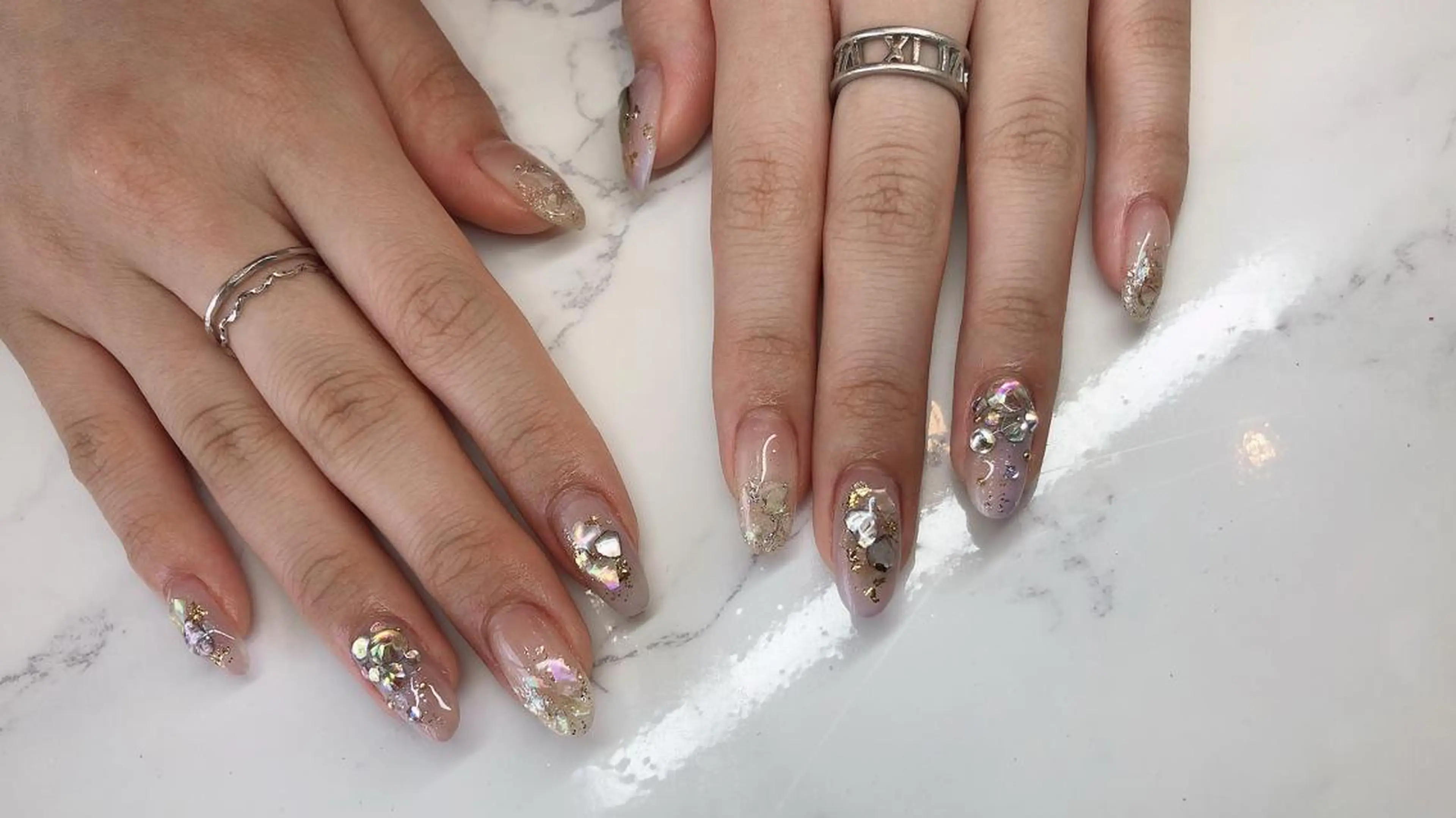 ネイル noix nail &eyeのネイルデザイン