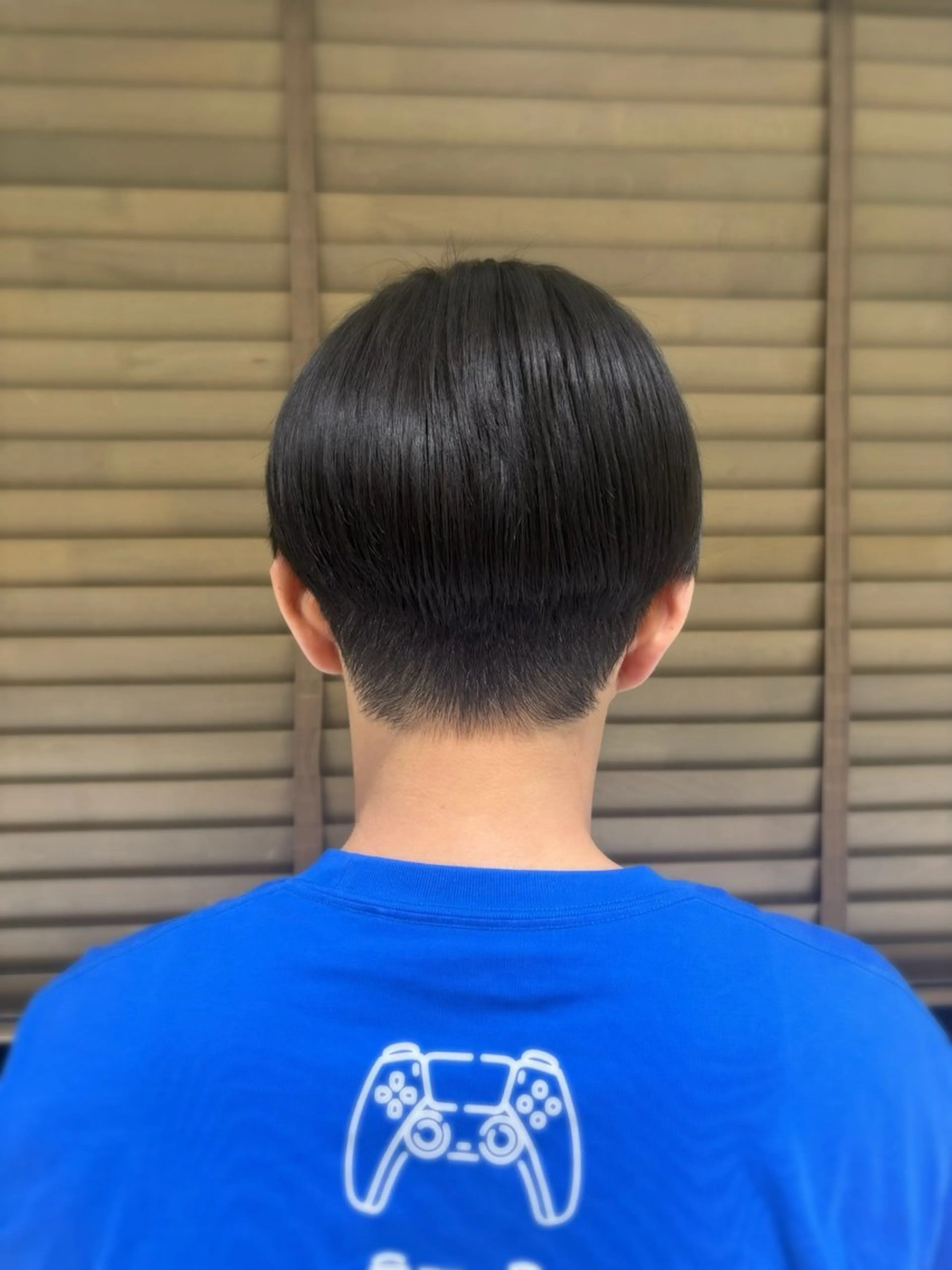 メンズ レイヤーカット/艶髪 /パーマaikoのヘアスタイル