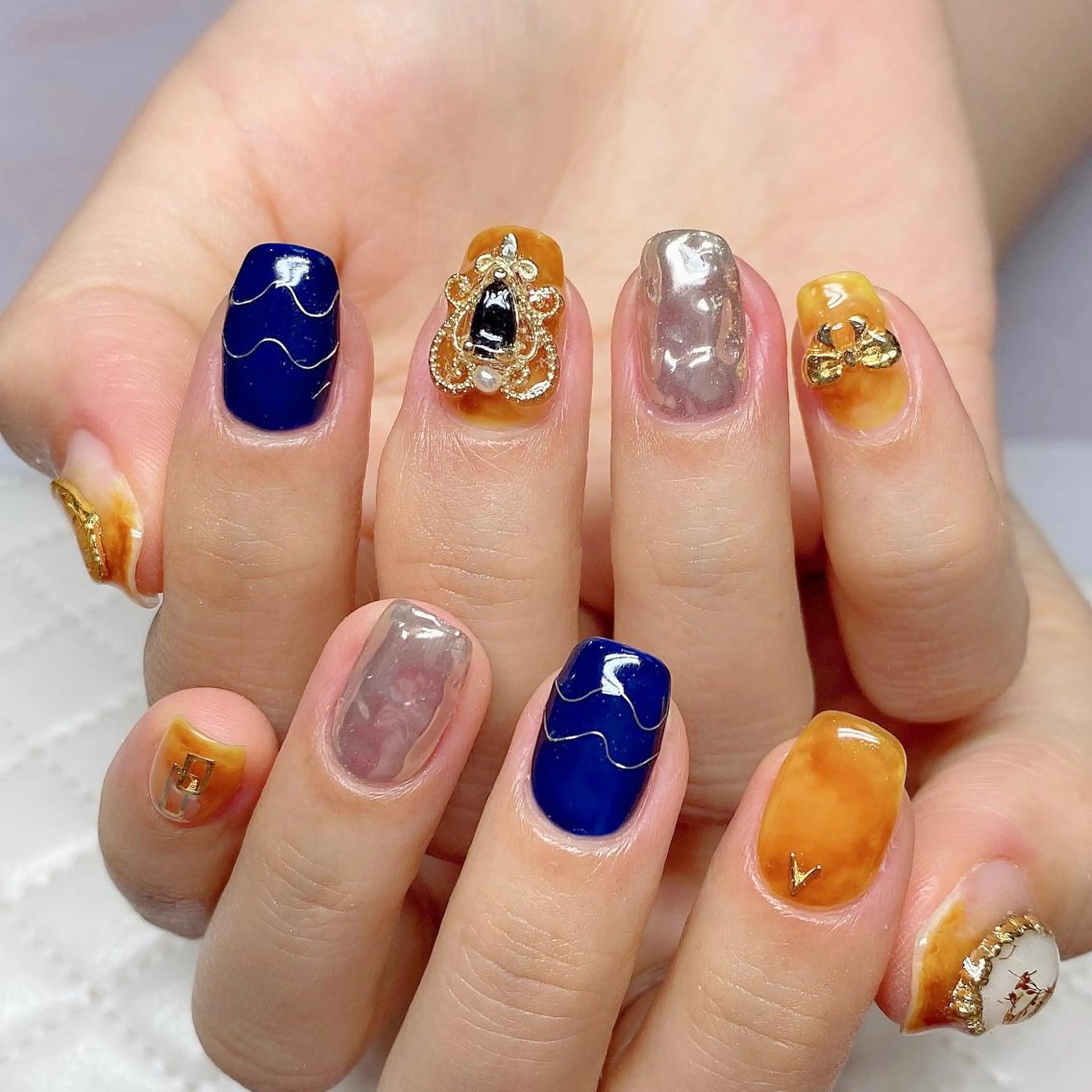 ネイル ナユキNA.YUKI 池袋店のネイルデザイン