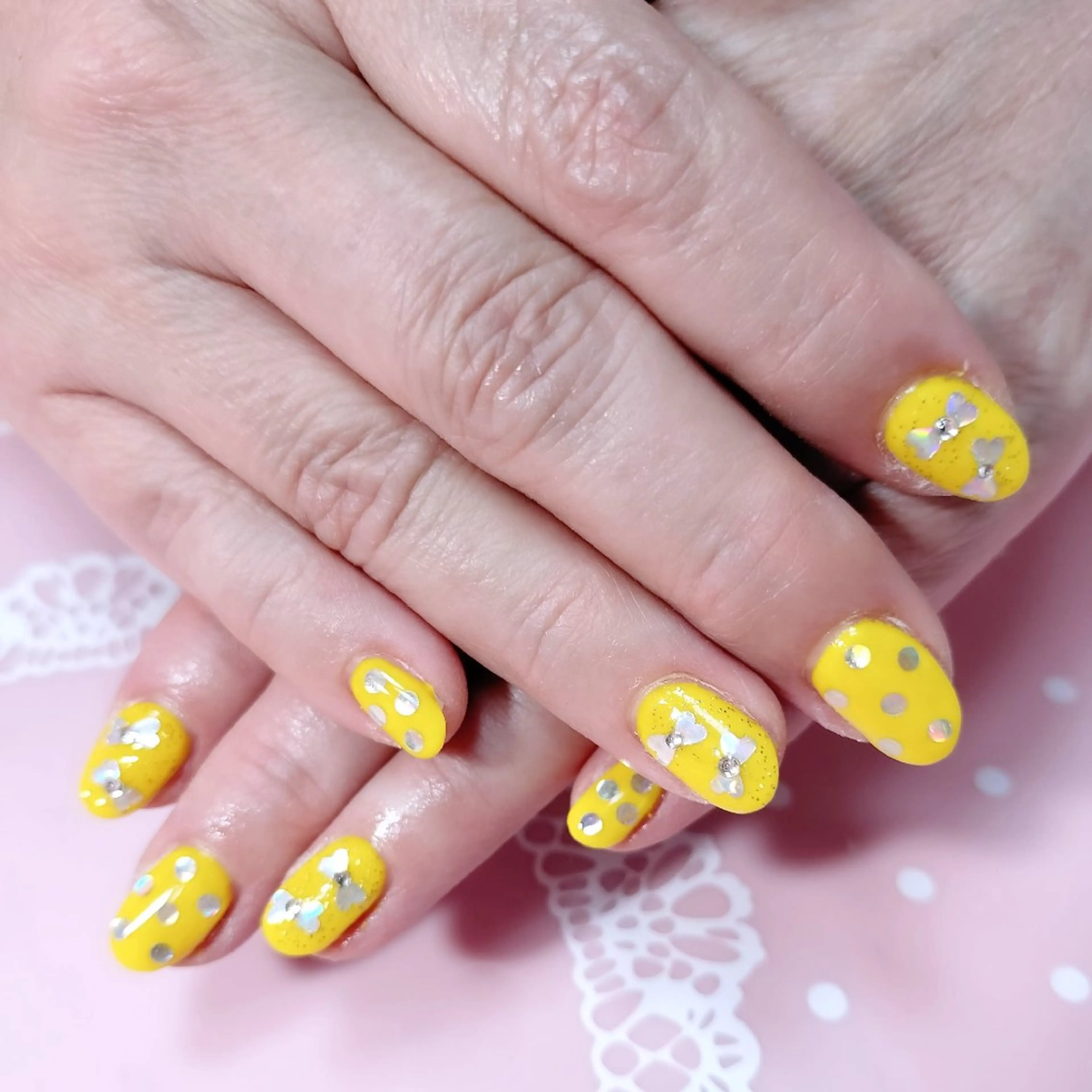 ネイル マリー ネイルのネイルデザイン