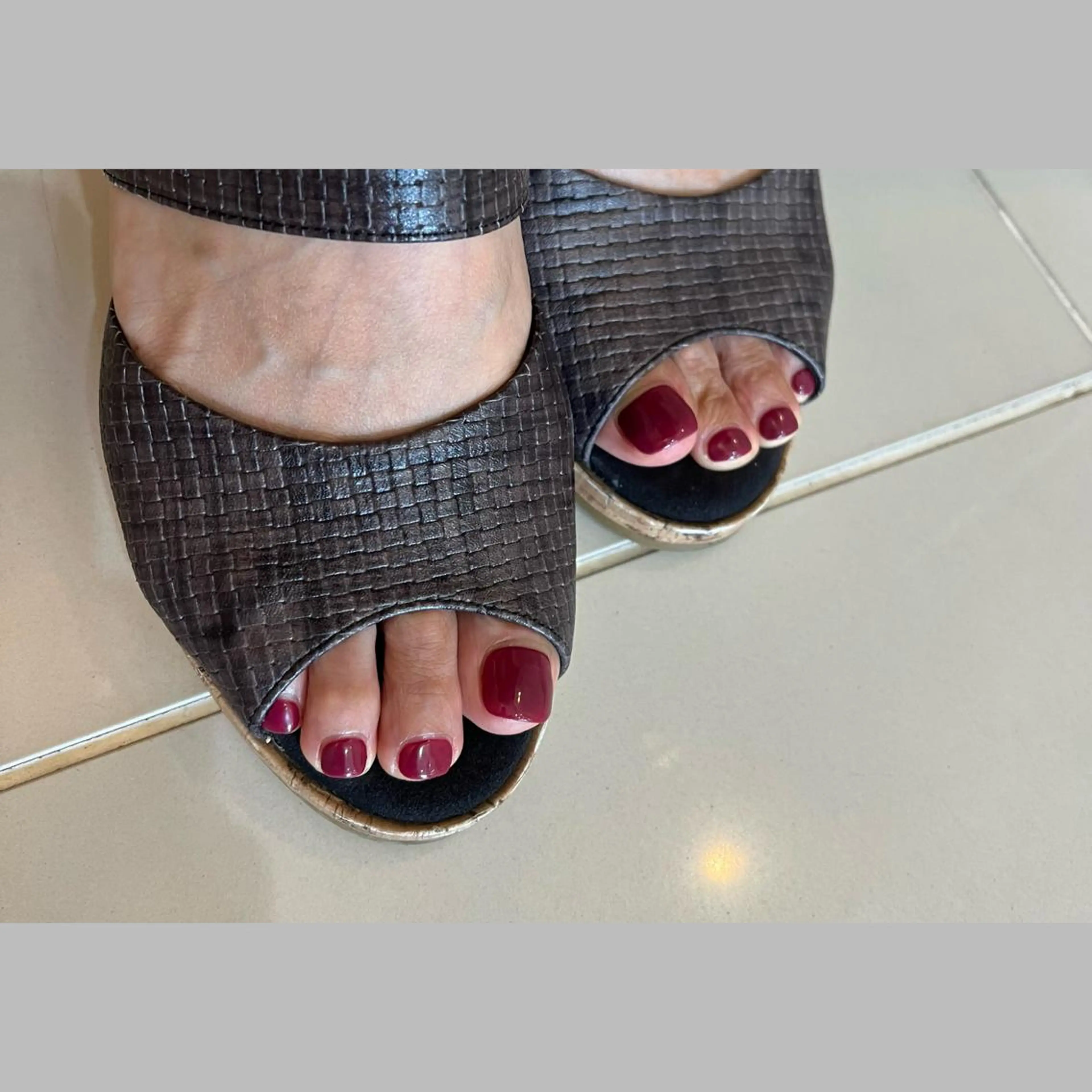 ネイル 中田 夕香のネイルデザイン