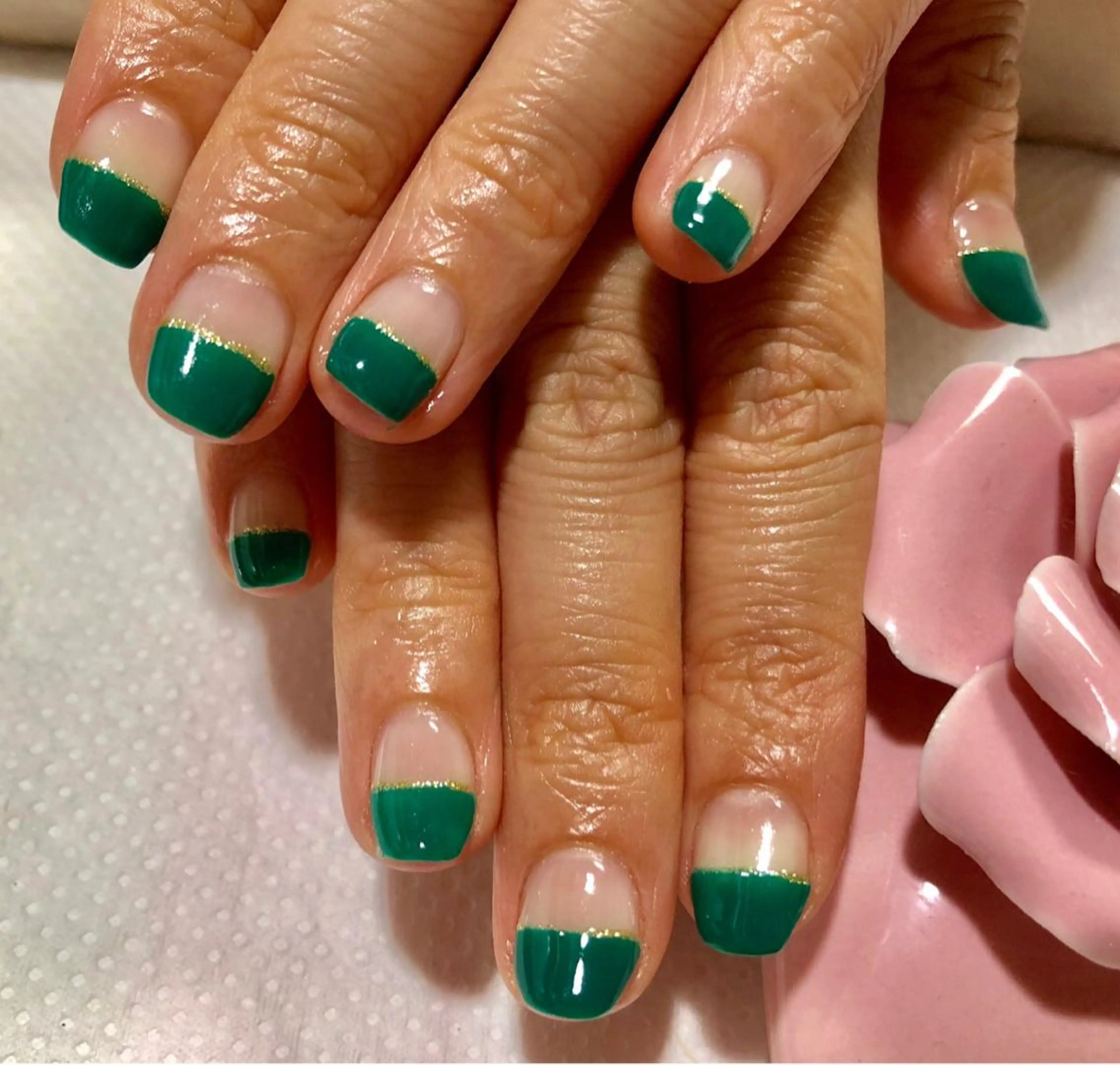 ネイル ハンドネイル Eye アイのネイルデザイン