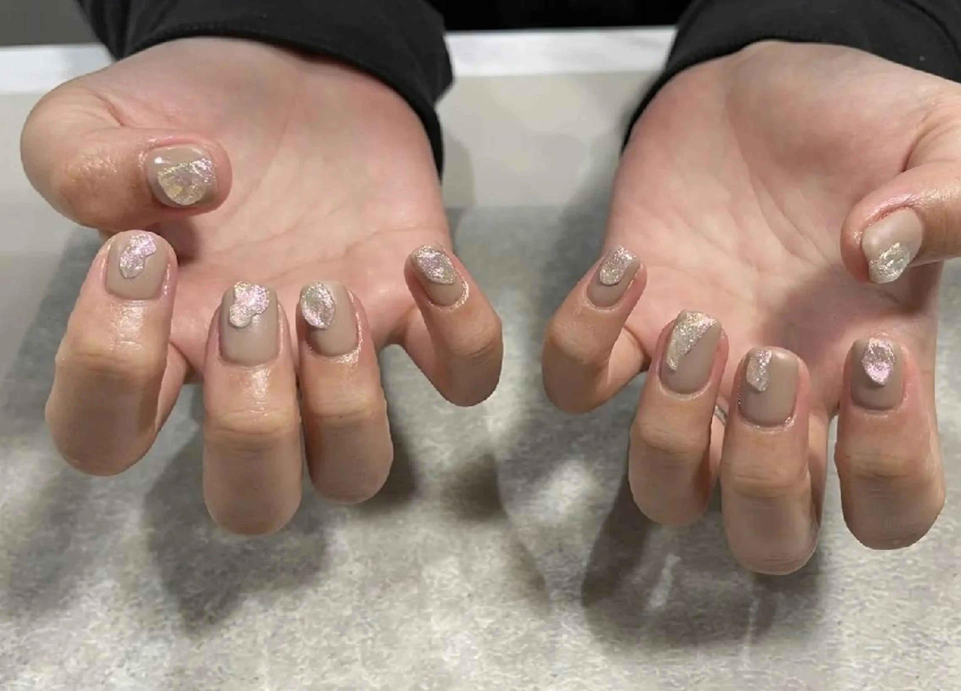 ネイル Nail&Eyelash SOL所属・Nail SOLのネイルデザイン