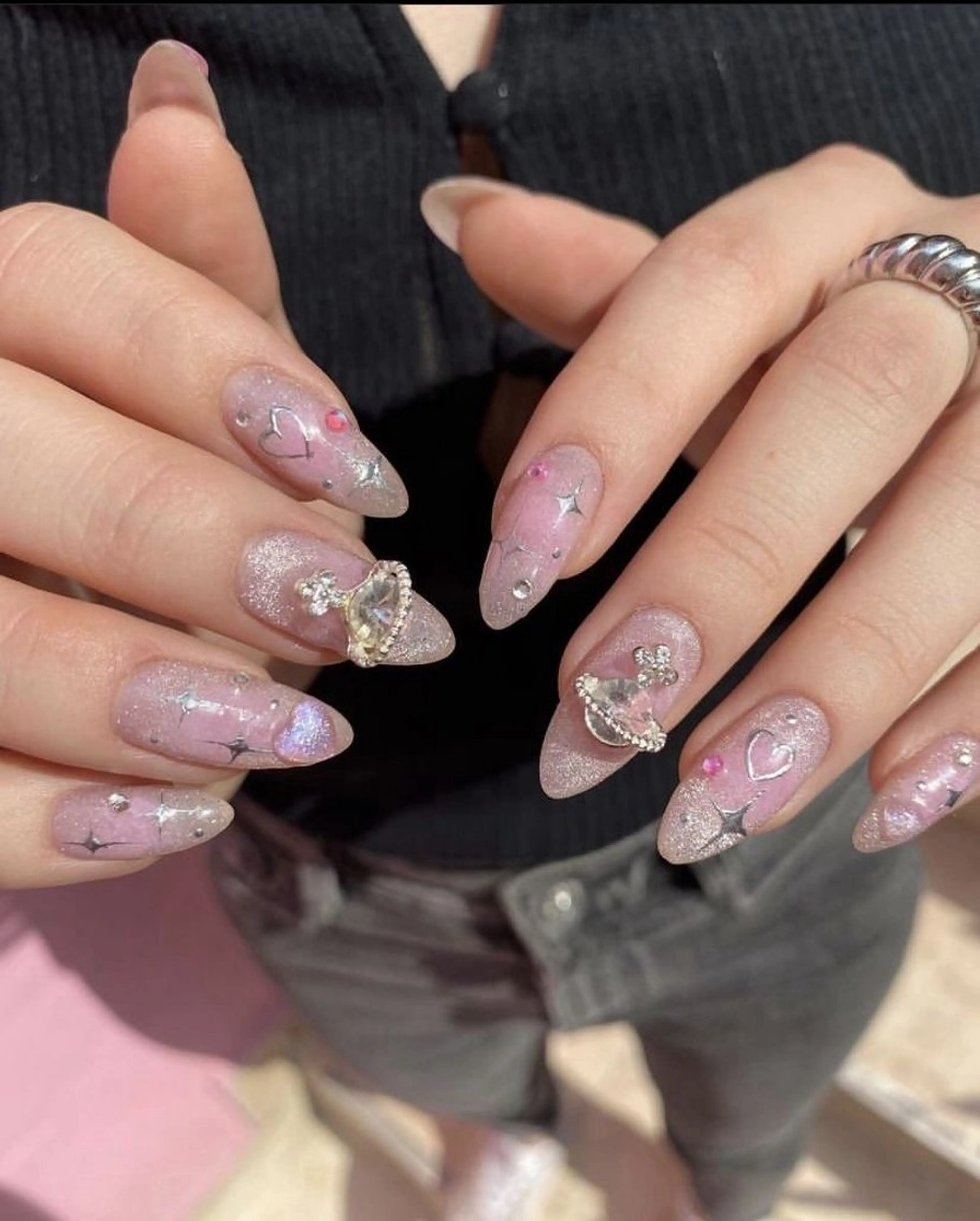 ネイル Lee Nailsのネイルデザイン