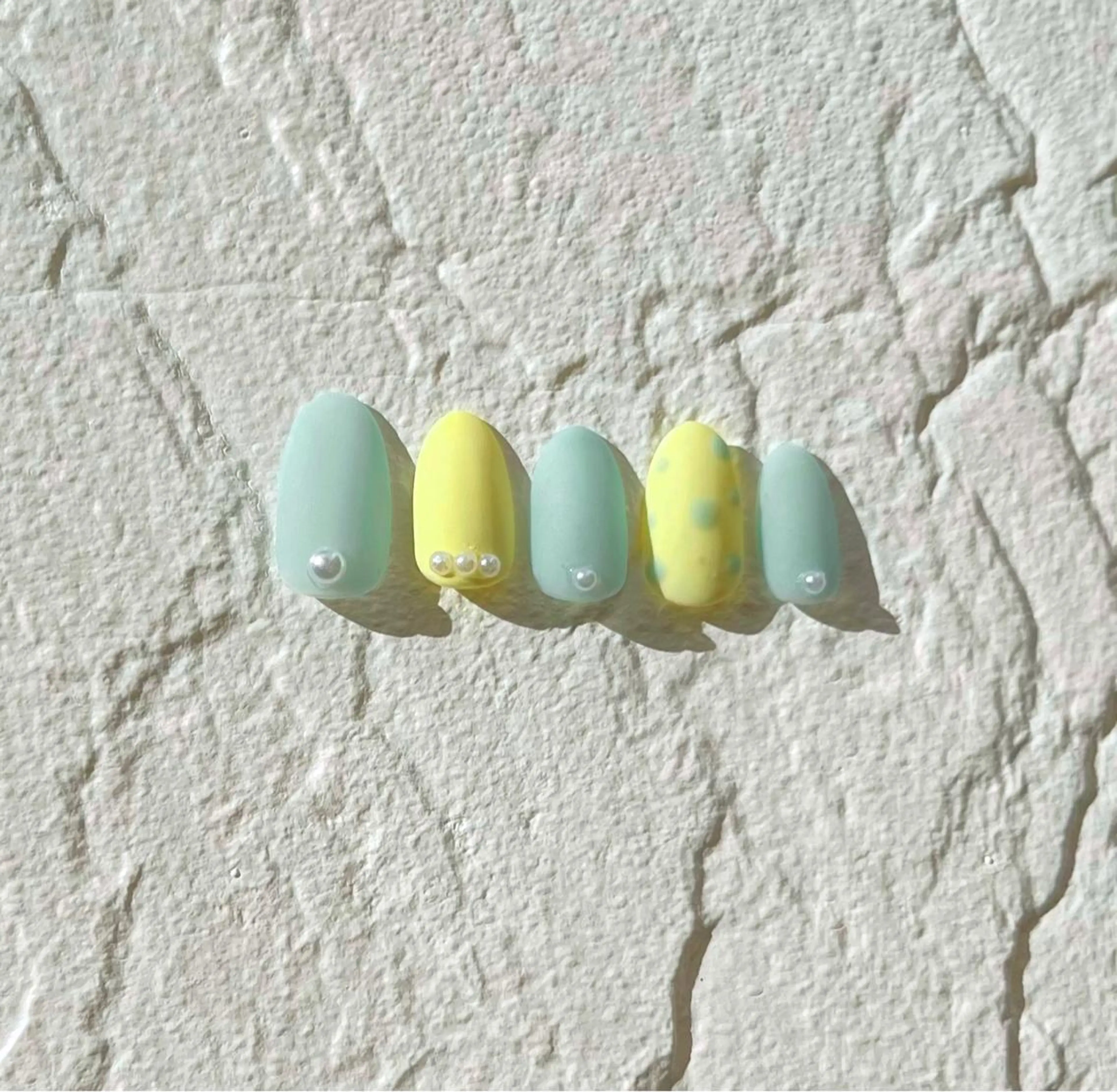 ネイル ハンドネイル Ribbon 佐野店のネイルデザイン