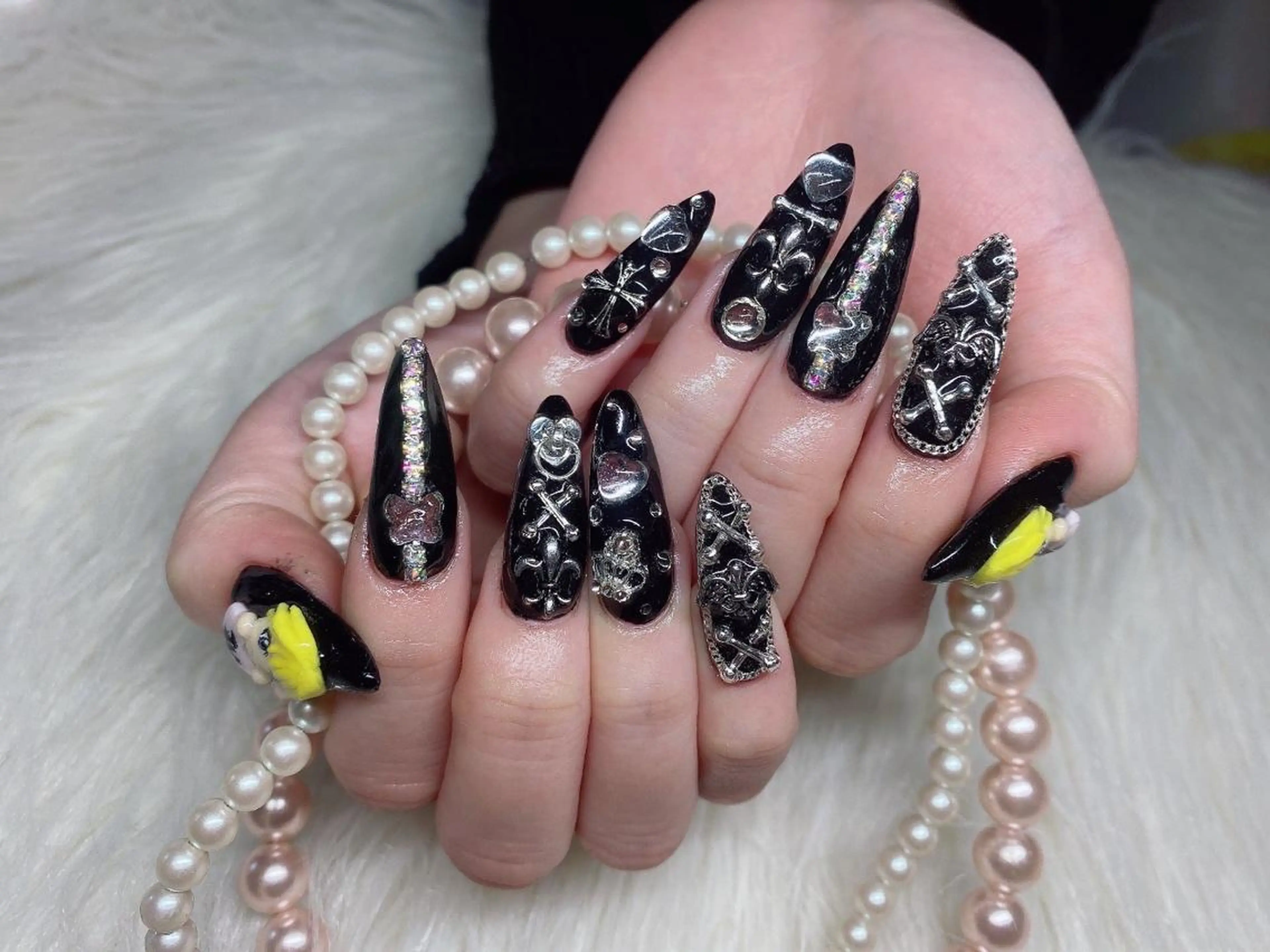 ネイル nail salon Pink Aliceのネイルデザイン