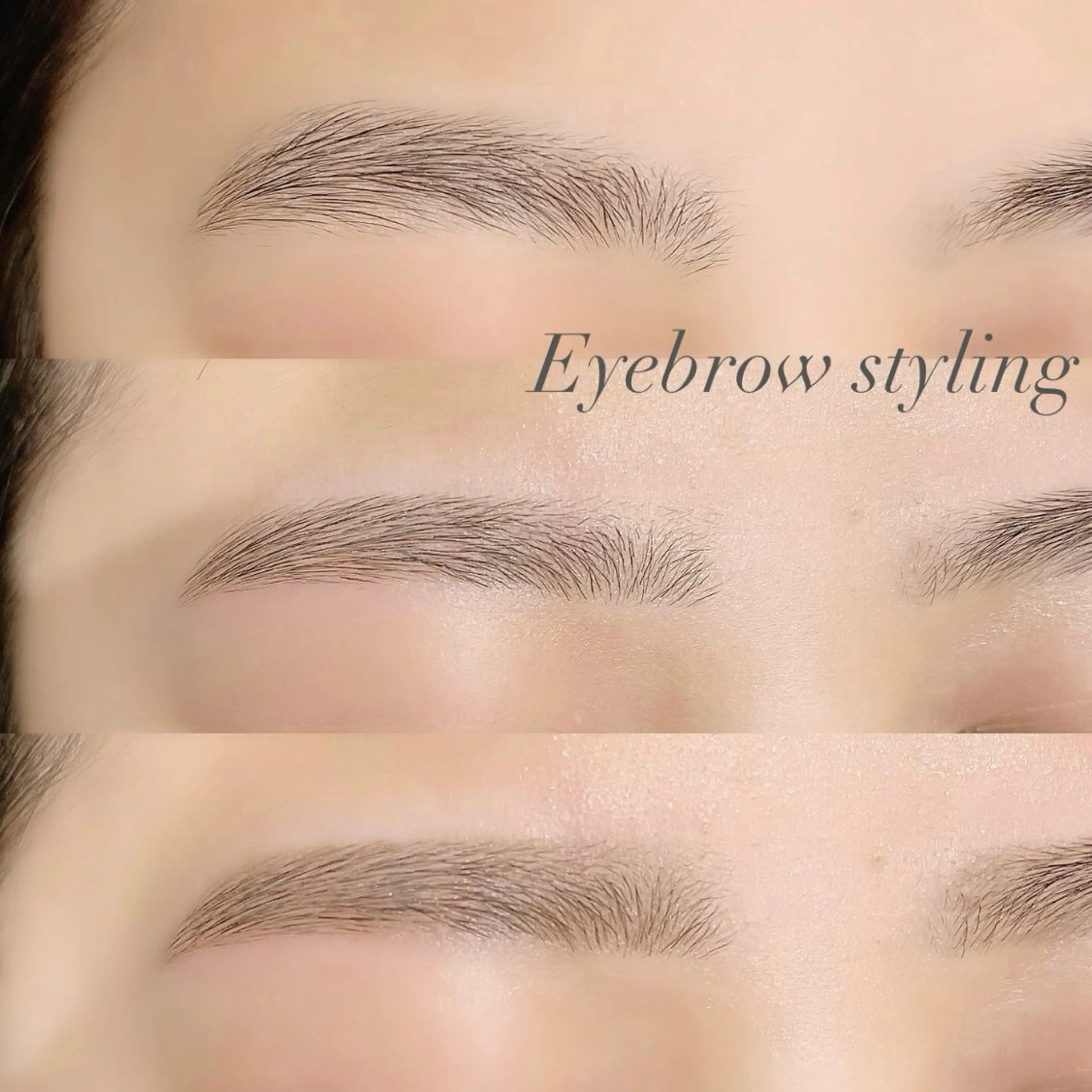 アイブロウ Cilune三軒茶屋所属・Kitta/三軒茶屋 まつげ/眉毛のマツエク・マツパデザイン