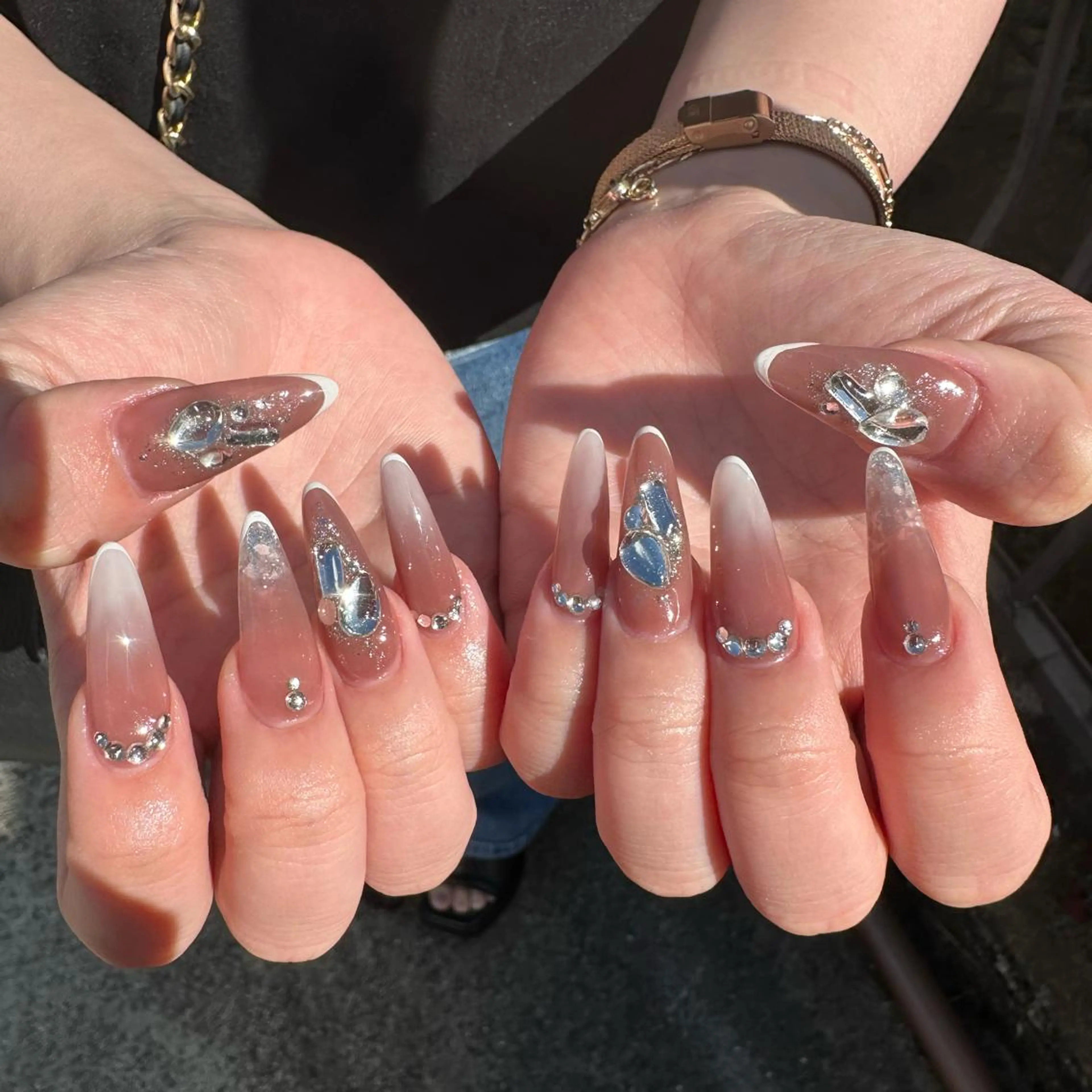 スカルプチュアやり放題(一部別途デザインあり)の写真