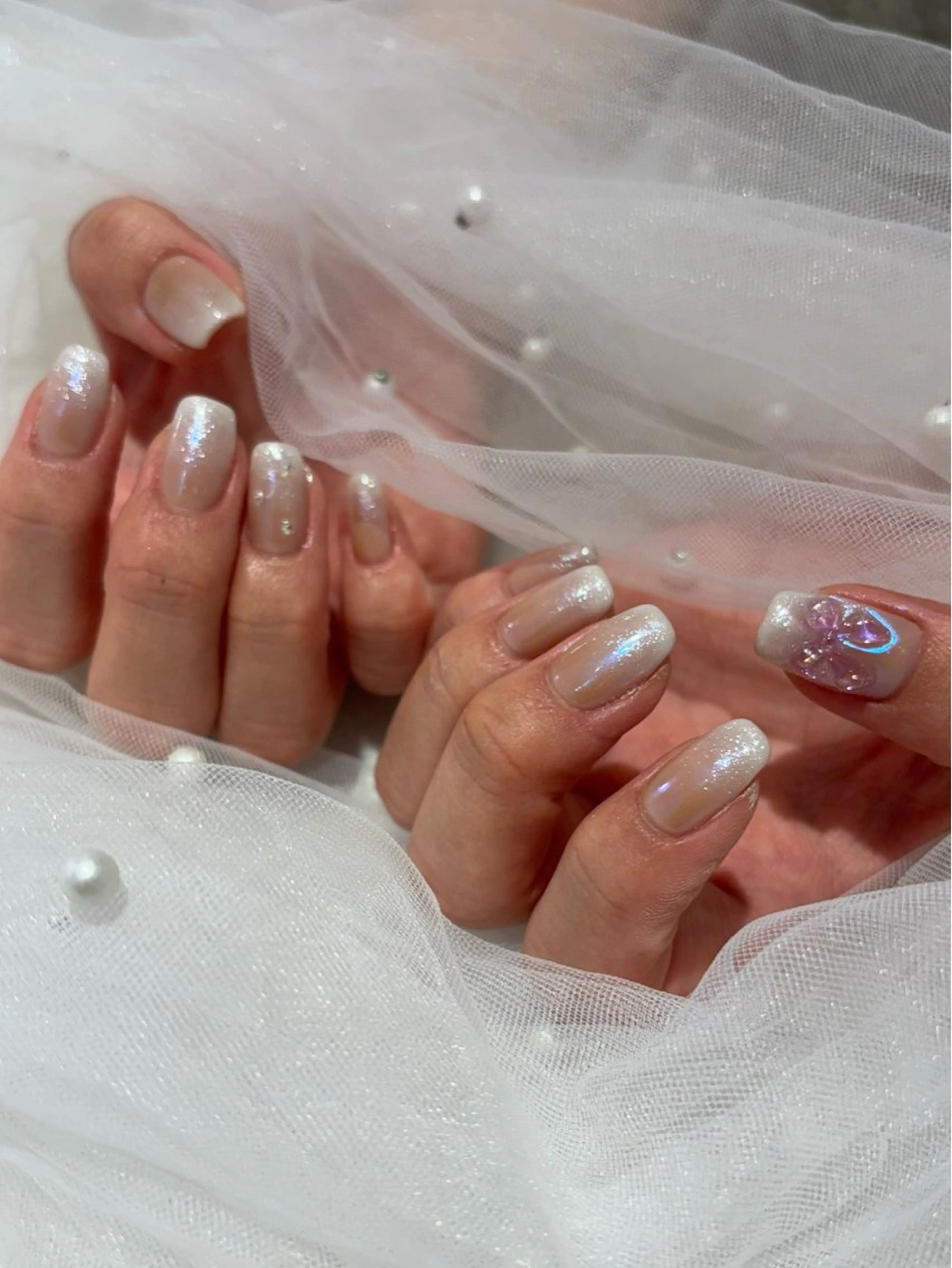 ネイル SHELLNAIL 🌞fujii🌞のネイルデザイン