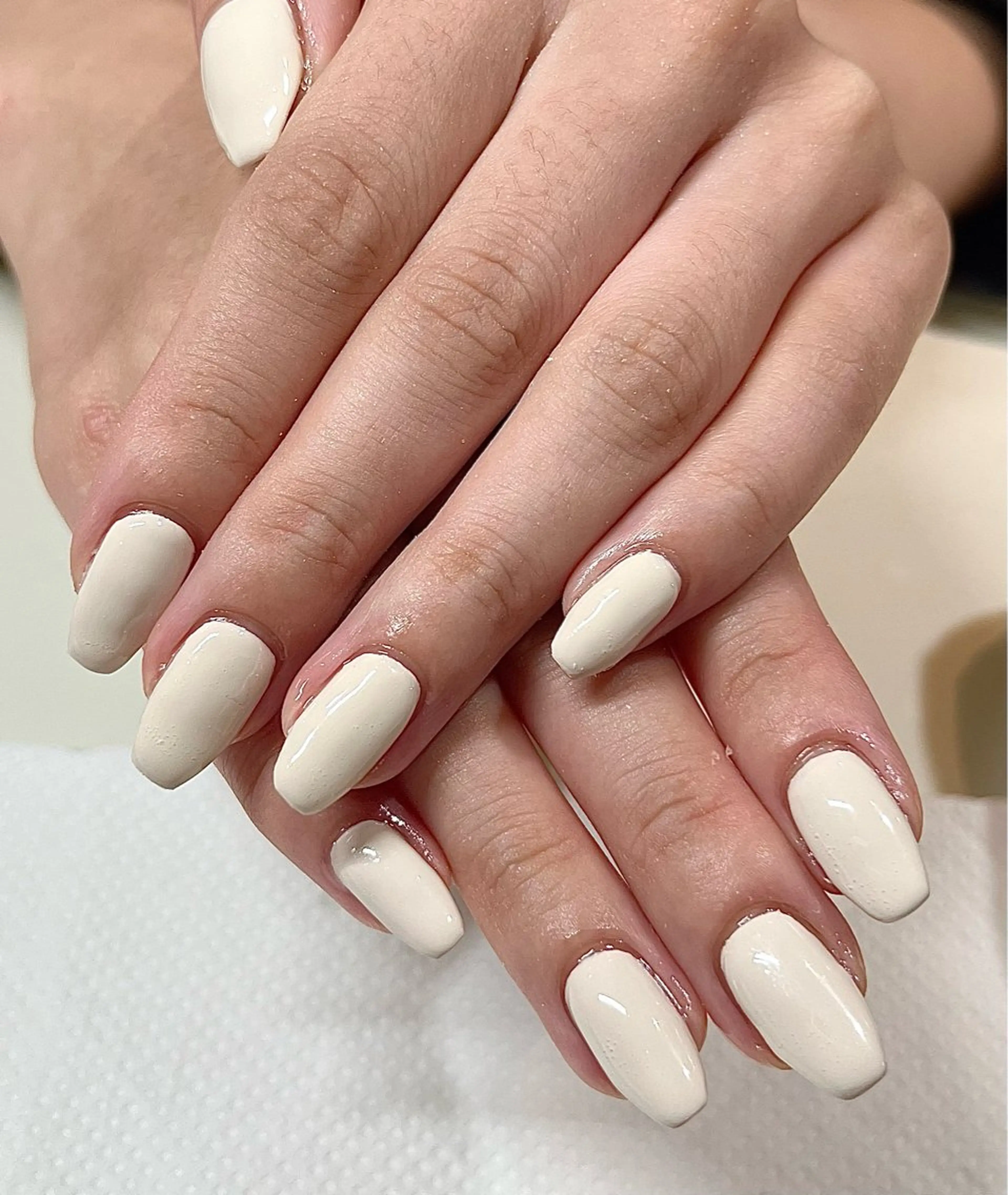 🖐️ハンド★ワンカラーの写真