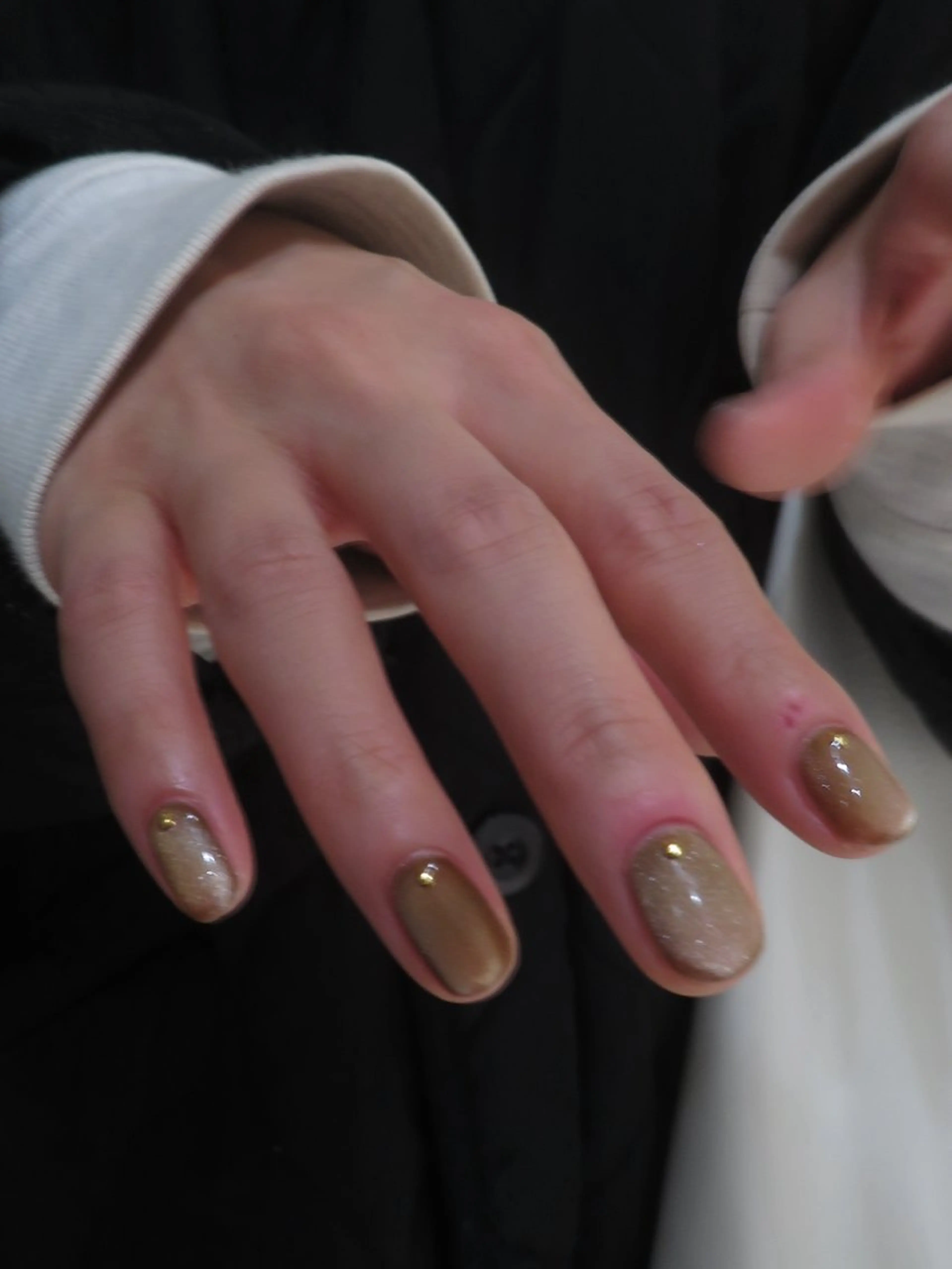 ネイル ハンドネイル 市川 加奈子のネイルデザイン