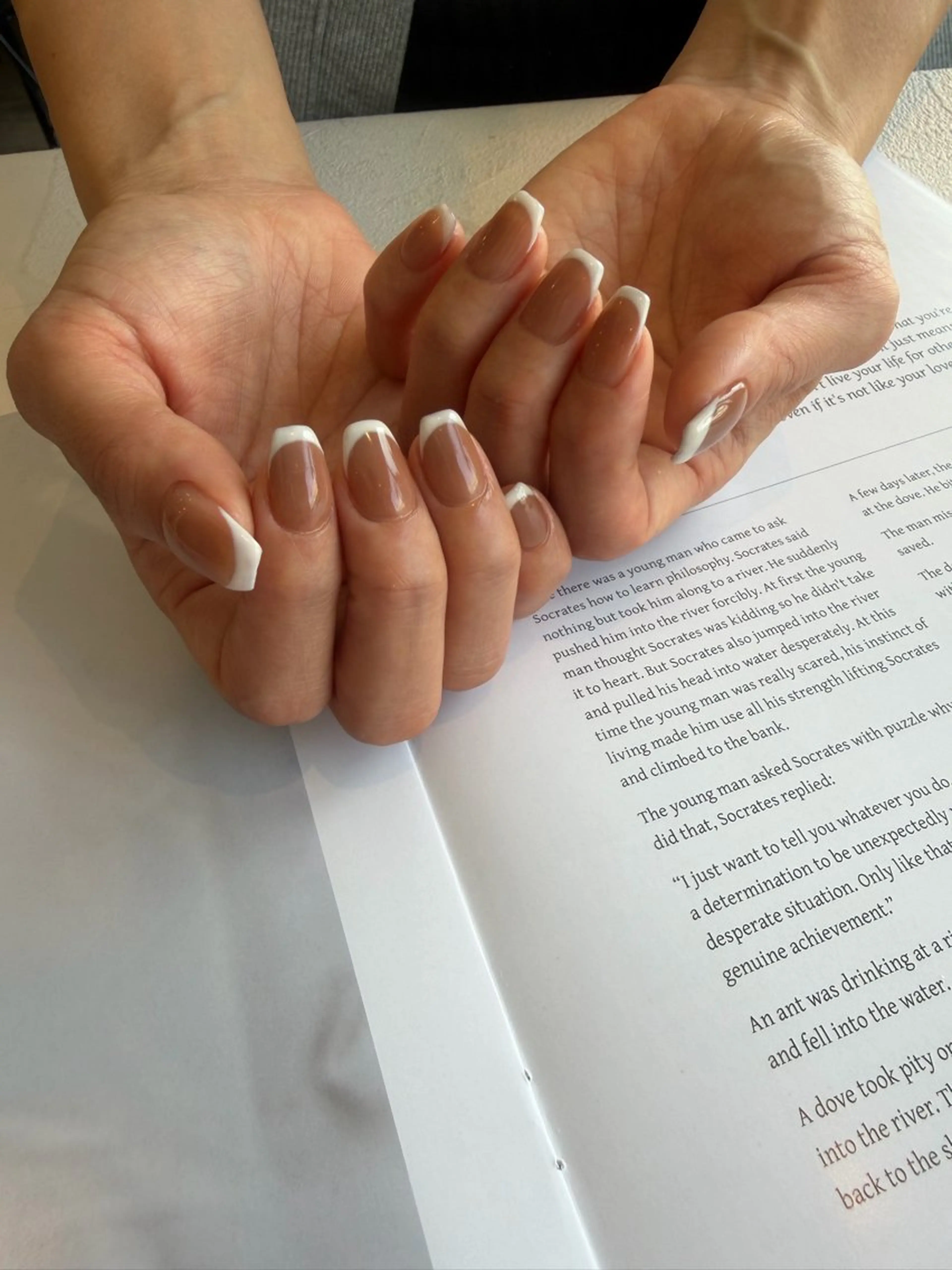 ネイル Miu .のネイルデザイン