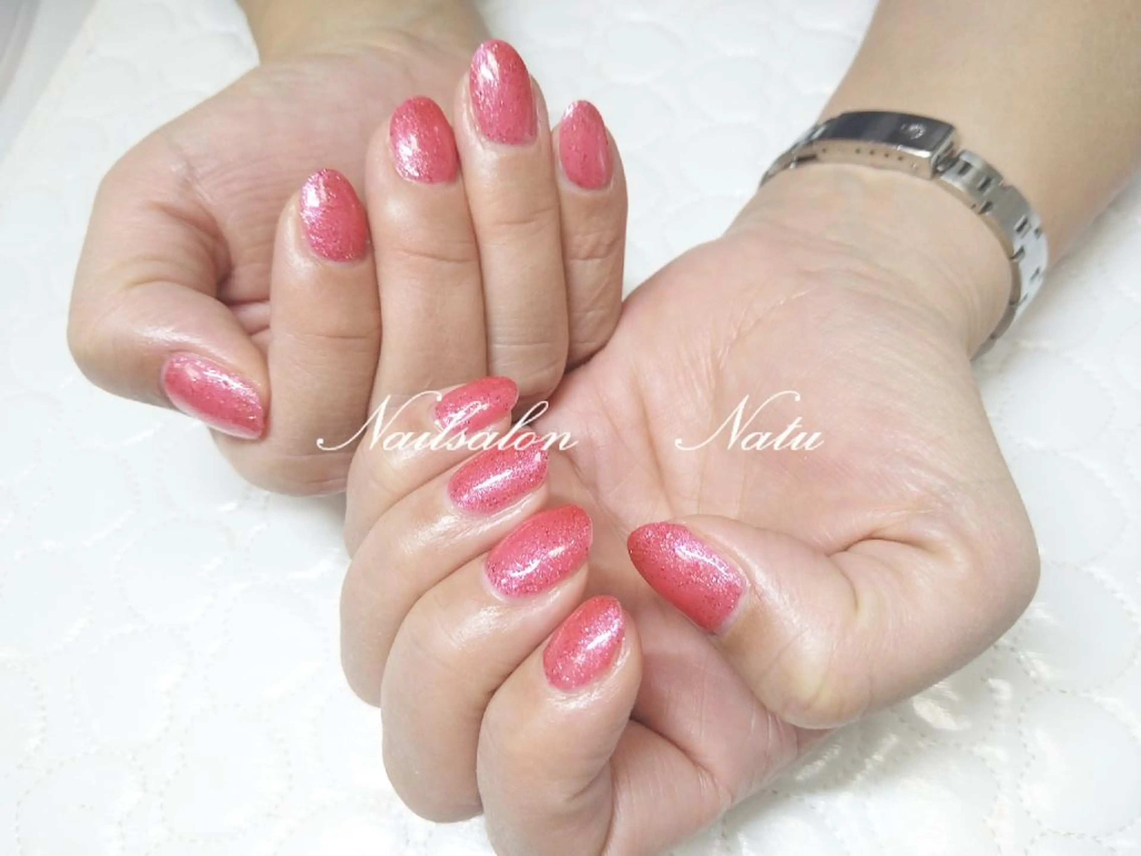 ネイル nailsalon　 Natuのネイルデザイン