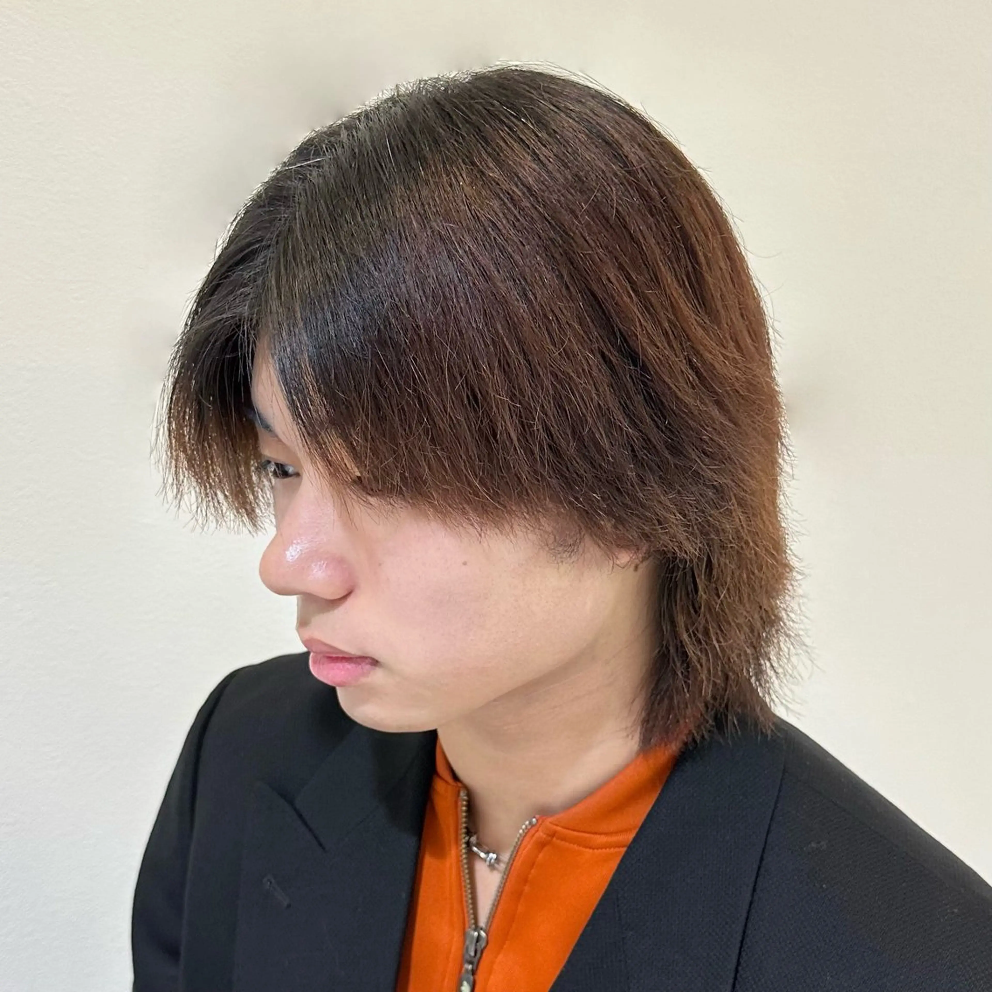 【サラサラにしたい方🙋】メンズパーマ落としのみのクーポン✨️の写真