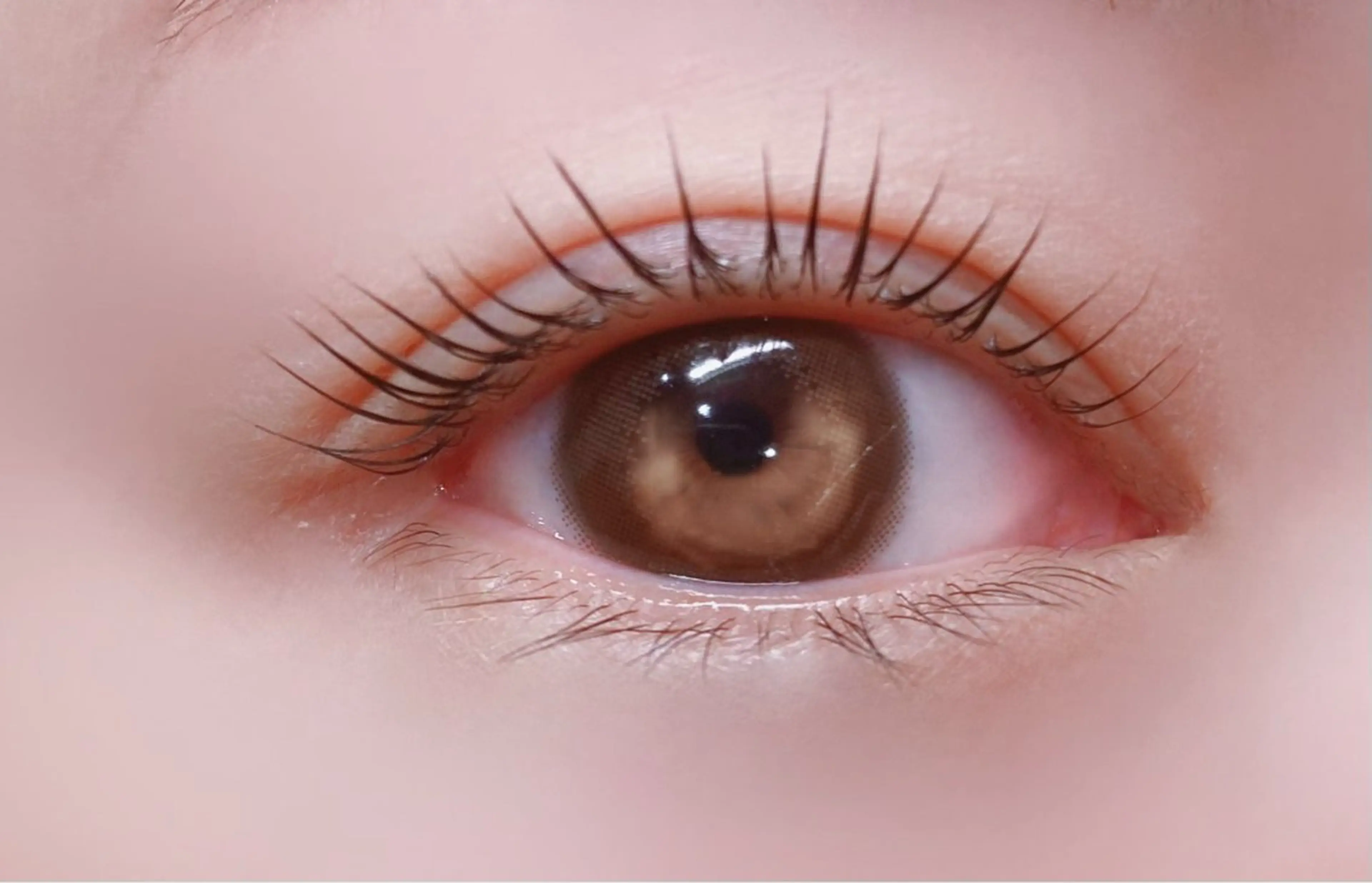 マツエク・マツパ Rairia nail&eyelash所属・Rairia CHIKAのマツエク・マツパデザイン