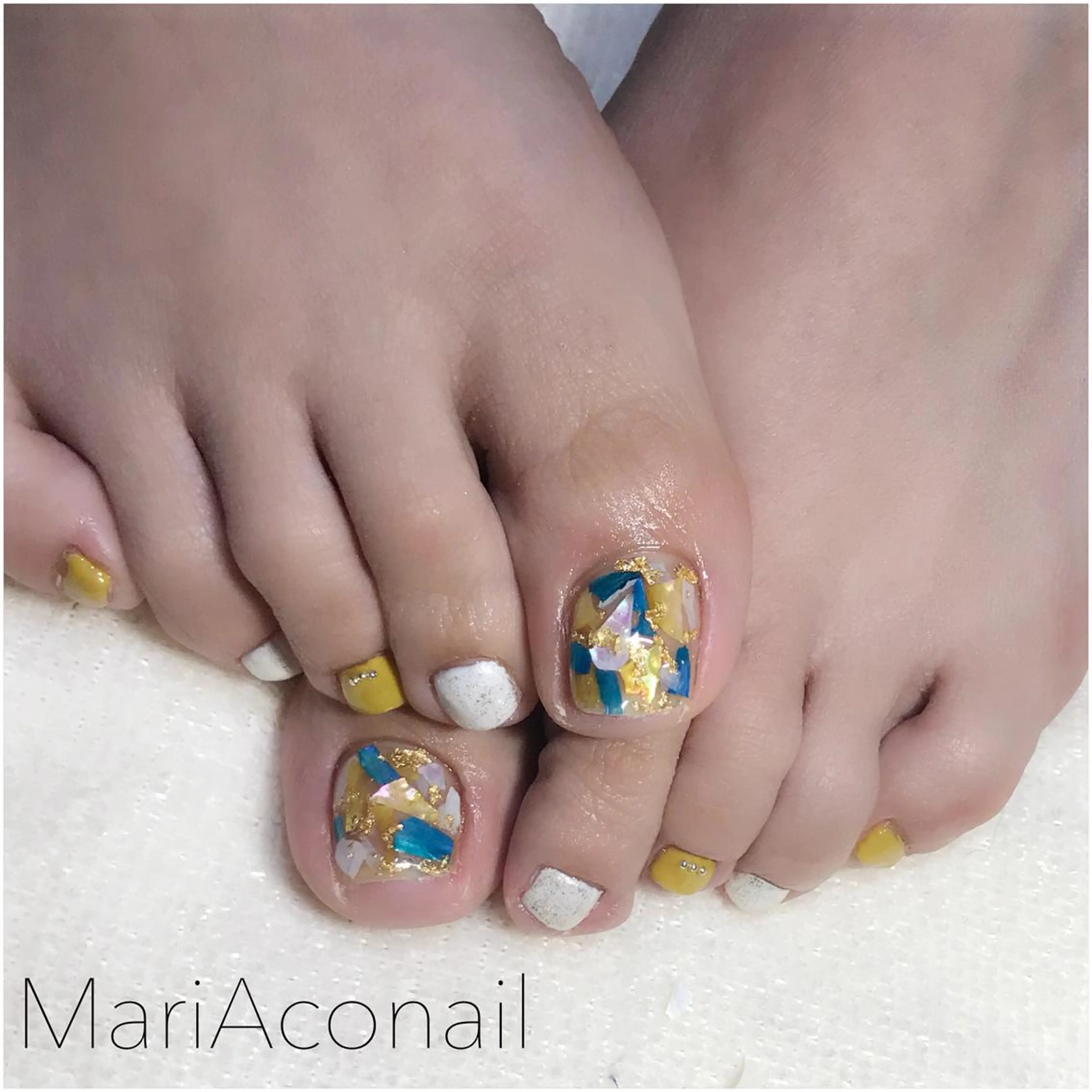 ネイル RUPO nail salon所属・RUPO nail salonのネイルデザイン