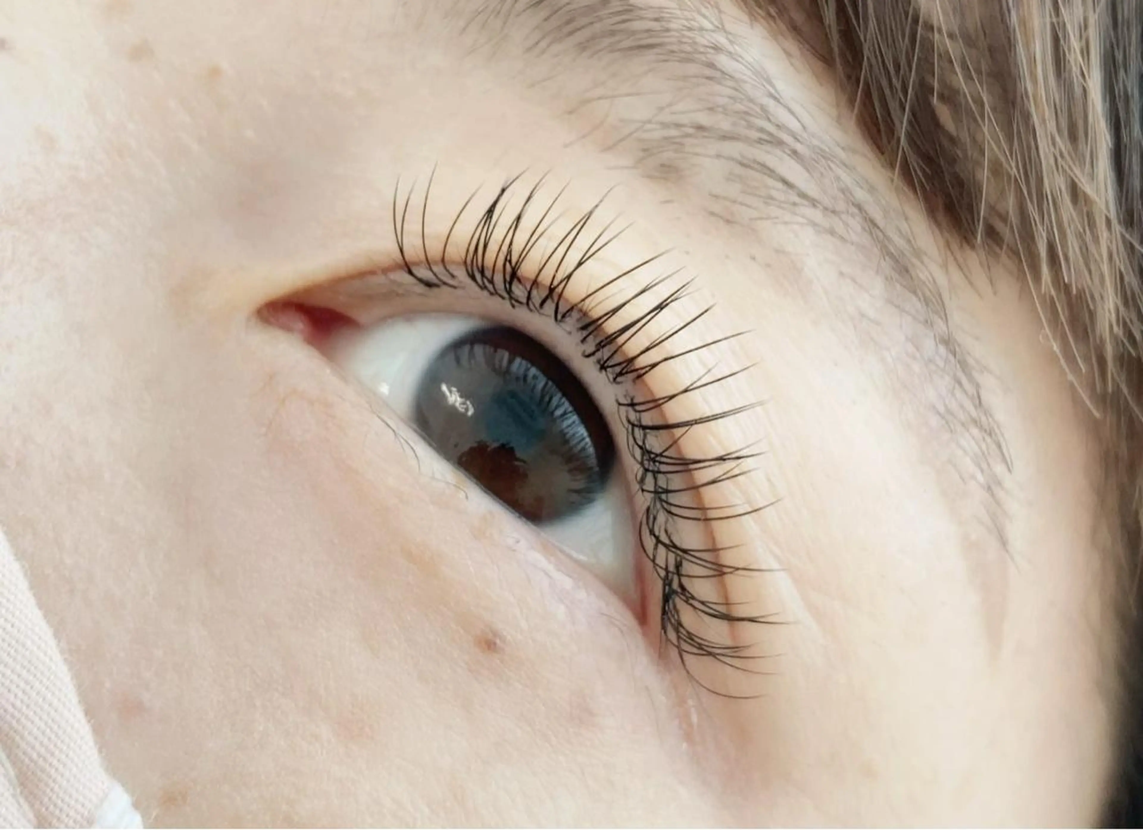 マツエク・マツパ フラットラッシュ Bruges 自由が丘のマツエク・マツパデザイン