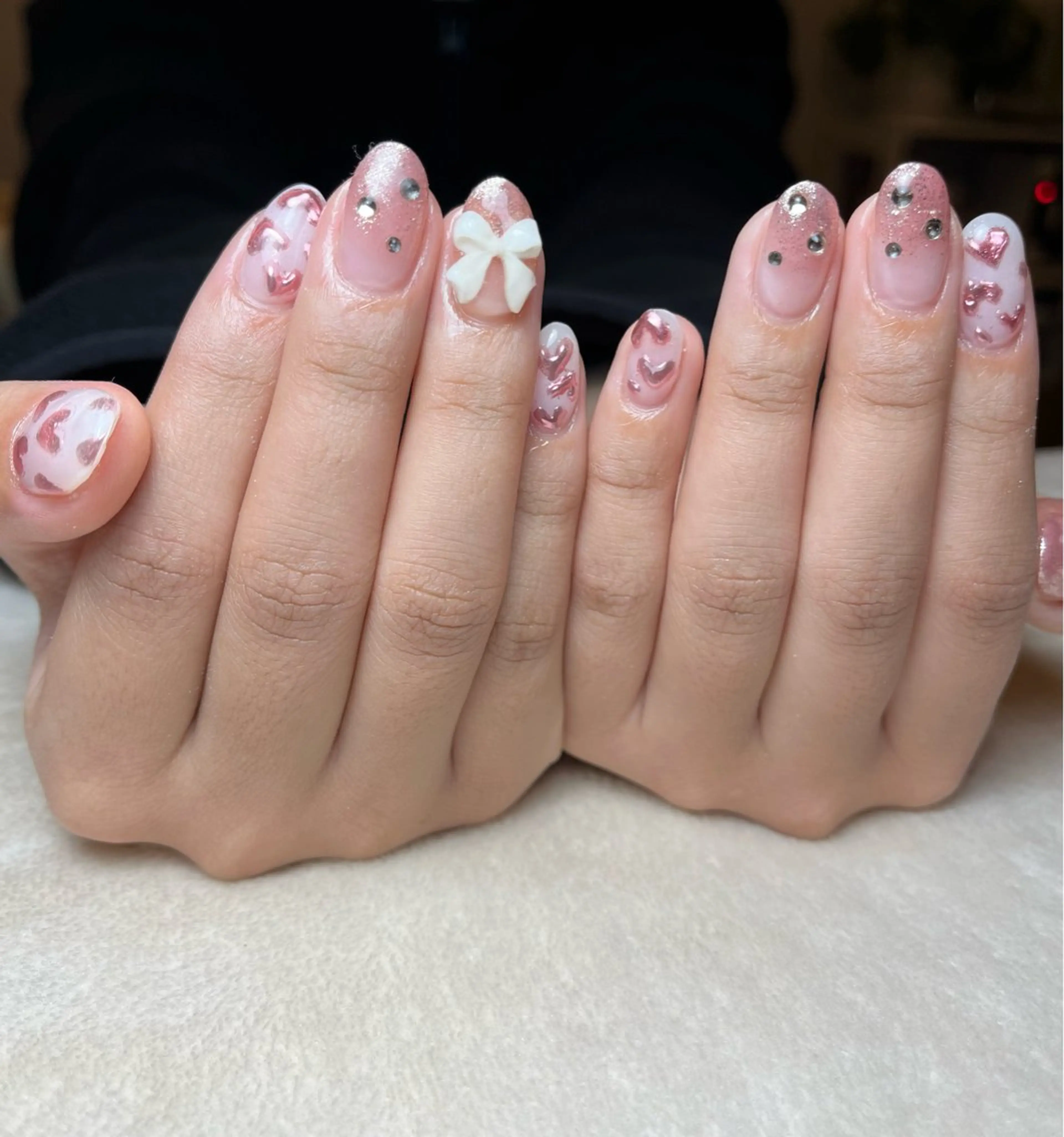 ネイル 金山 沙織のエステ・リラクイメージ