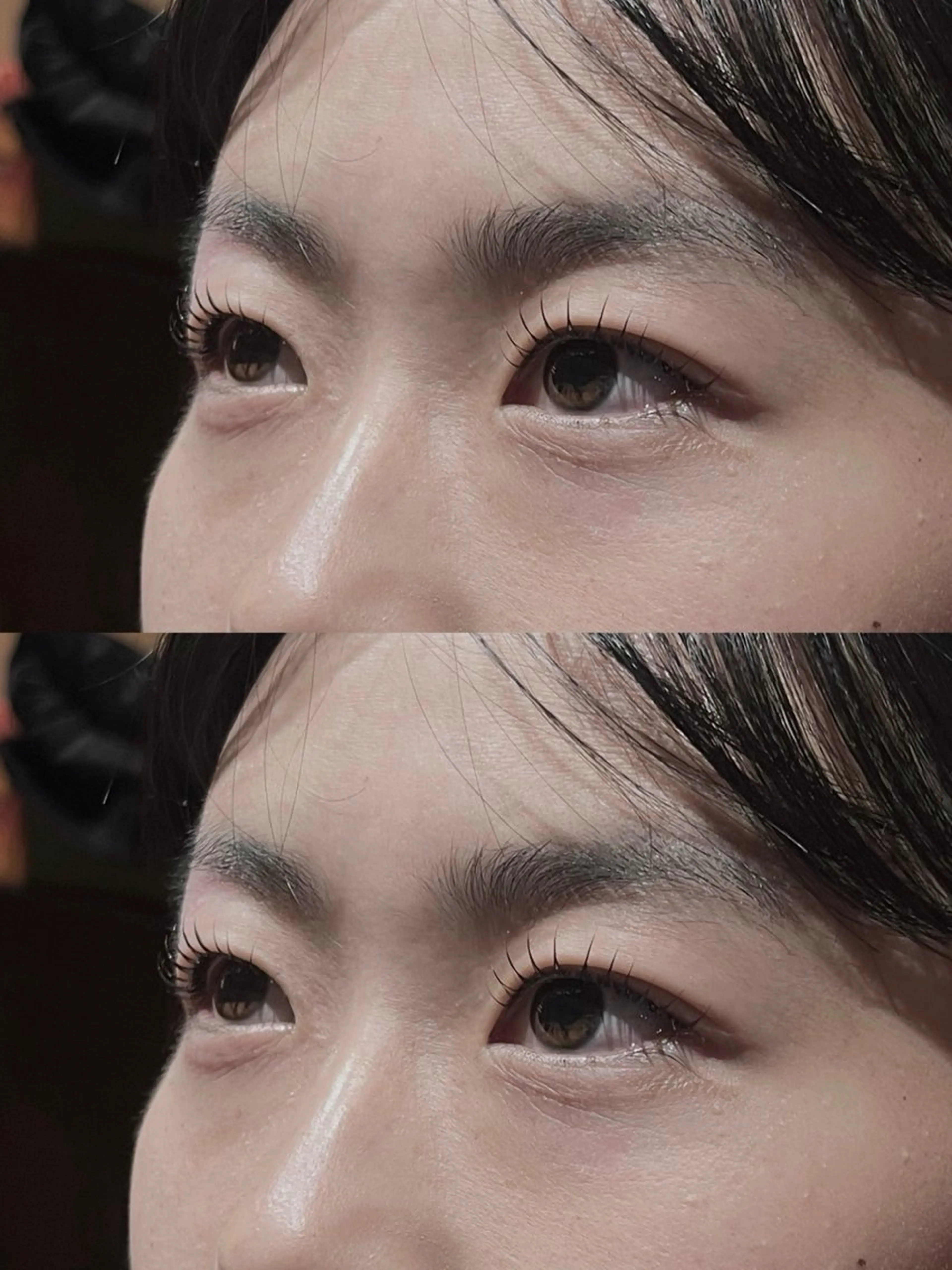 マツエク・マツパ 一重×まつ毛パーマ SEMILIBER所属・SEMILIBER カリンの眉毛・アイブロウイメージ