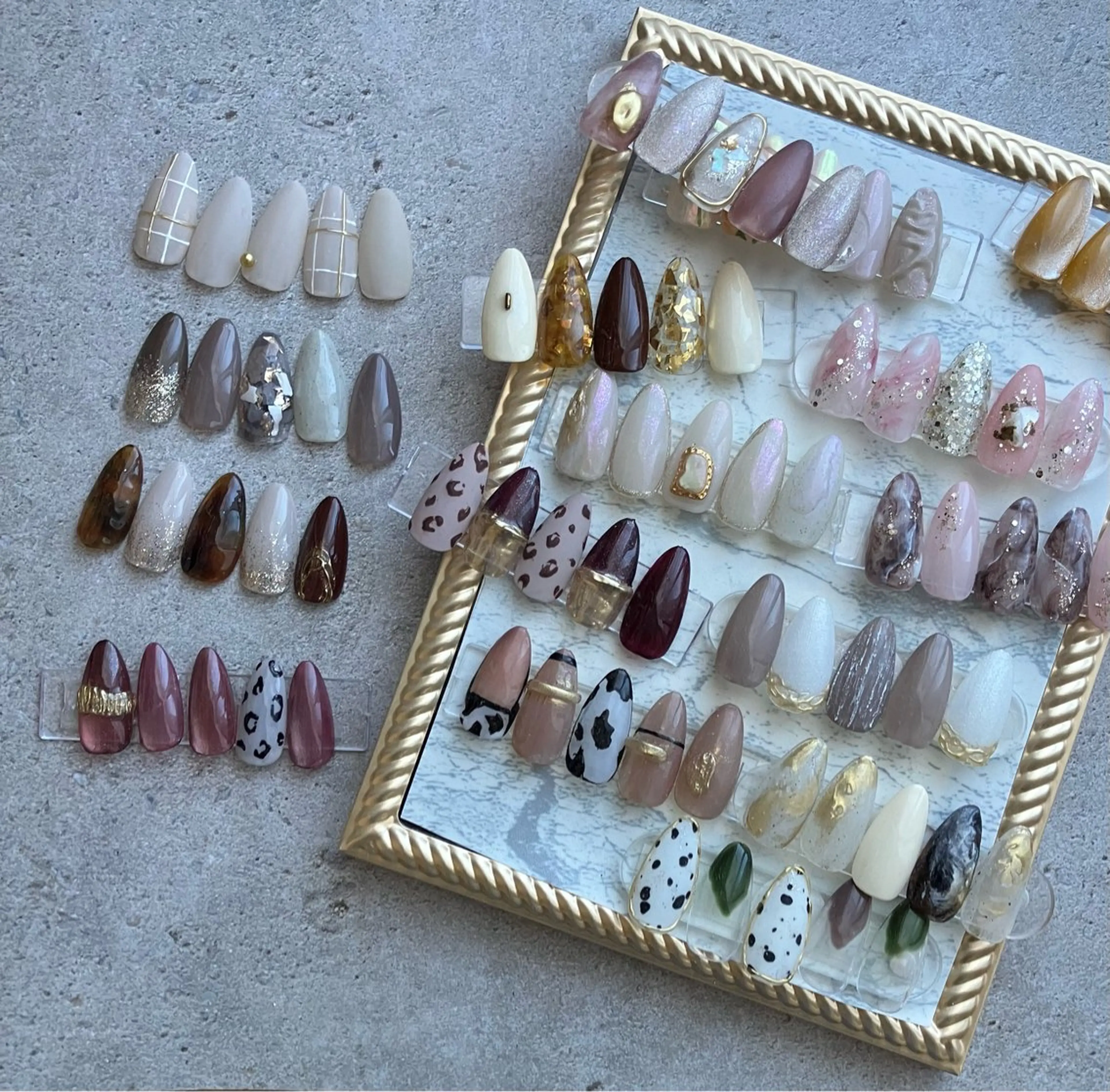 ネイル ニュアンスネイル COCO Nail　光が丘駅近のネイルデザイン