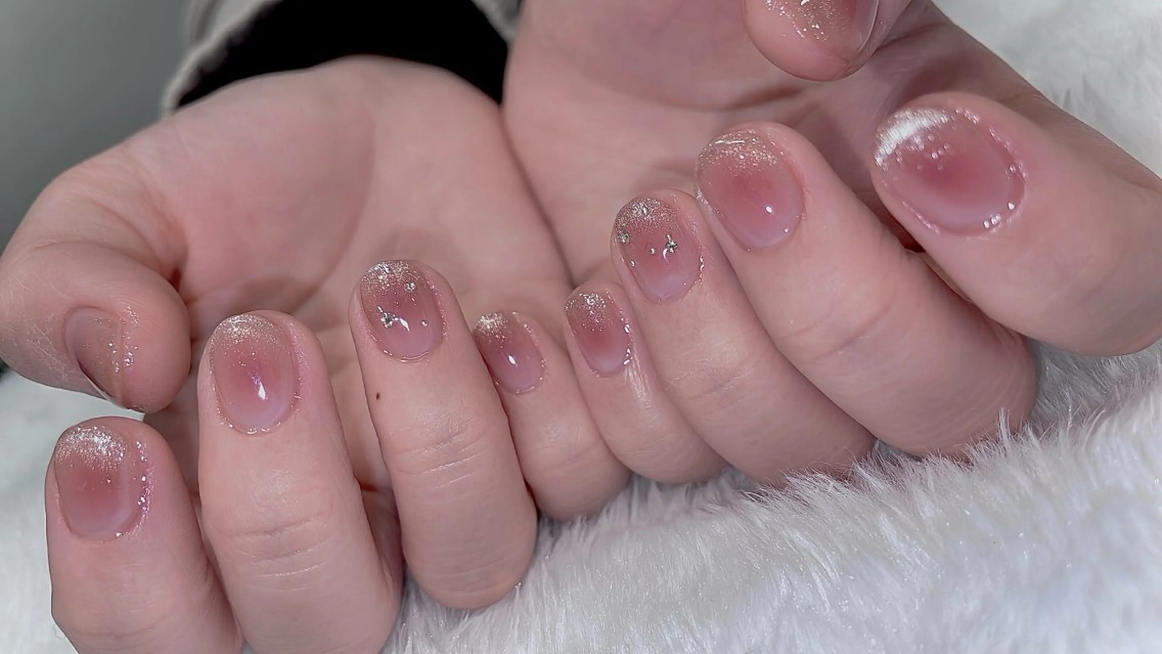 ネイル Spiky とうげ ふうかのネイルデザイン