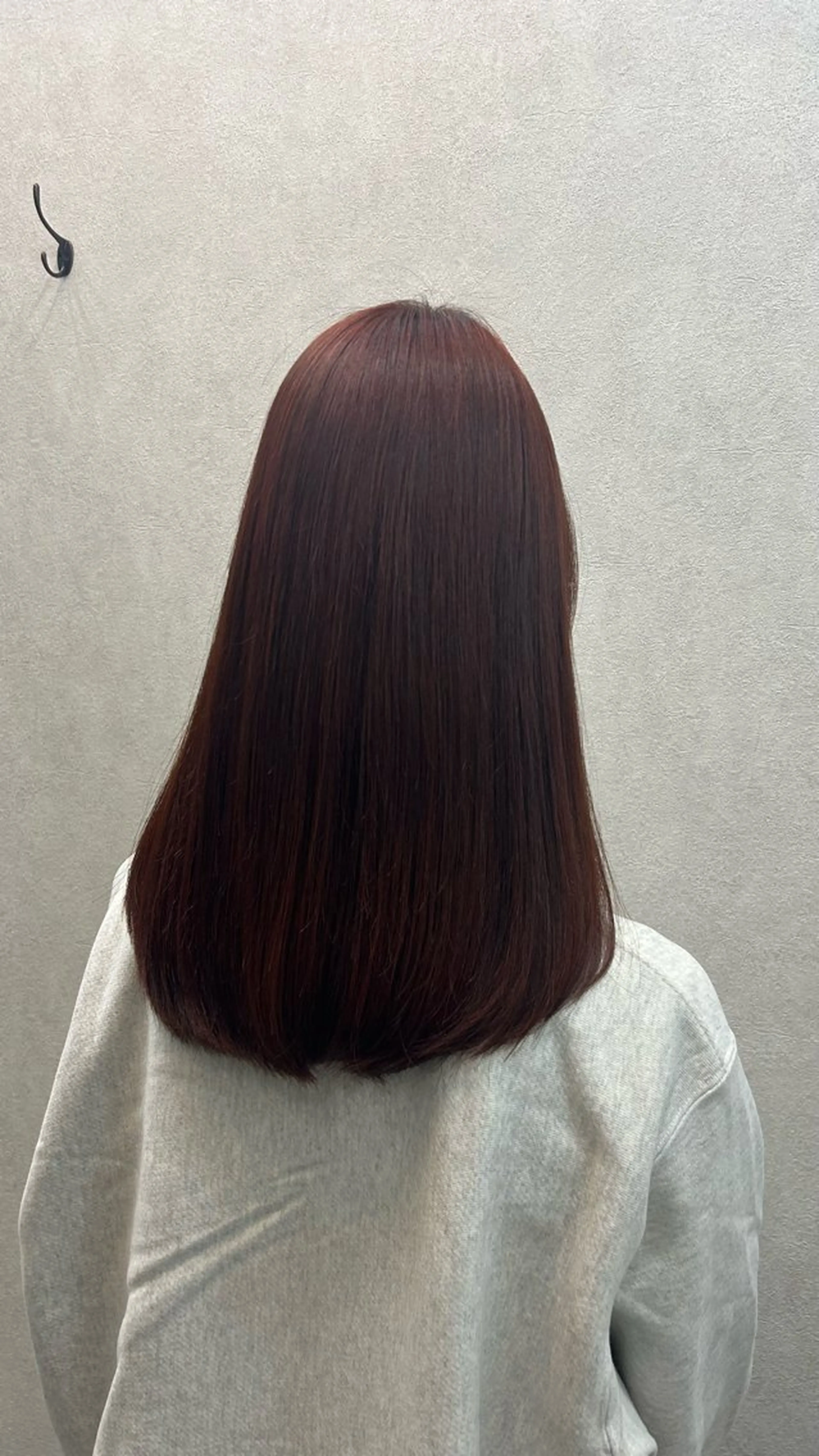 ロング カラー sita stylist　あみのヘアスタイル