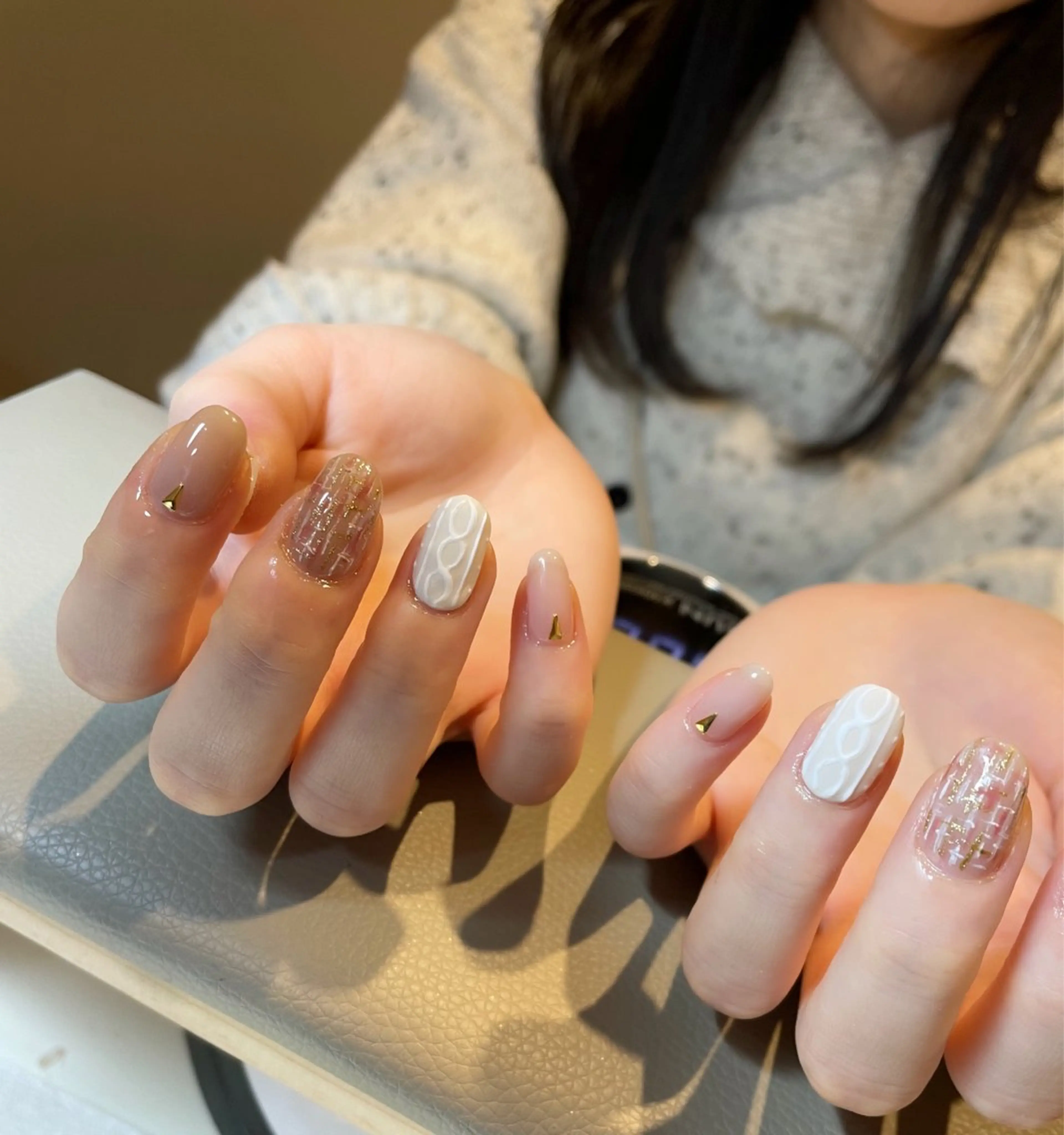 ネイル エステティックサロン Liente(リアンテ）所属・Hashimoto .のエステ・リラクイメージ