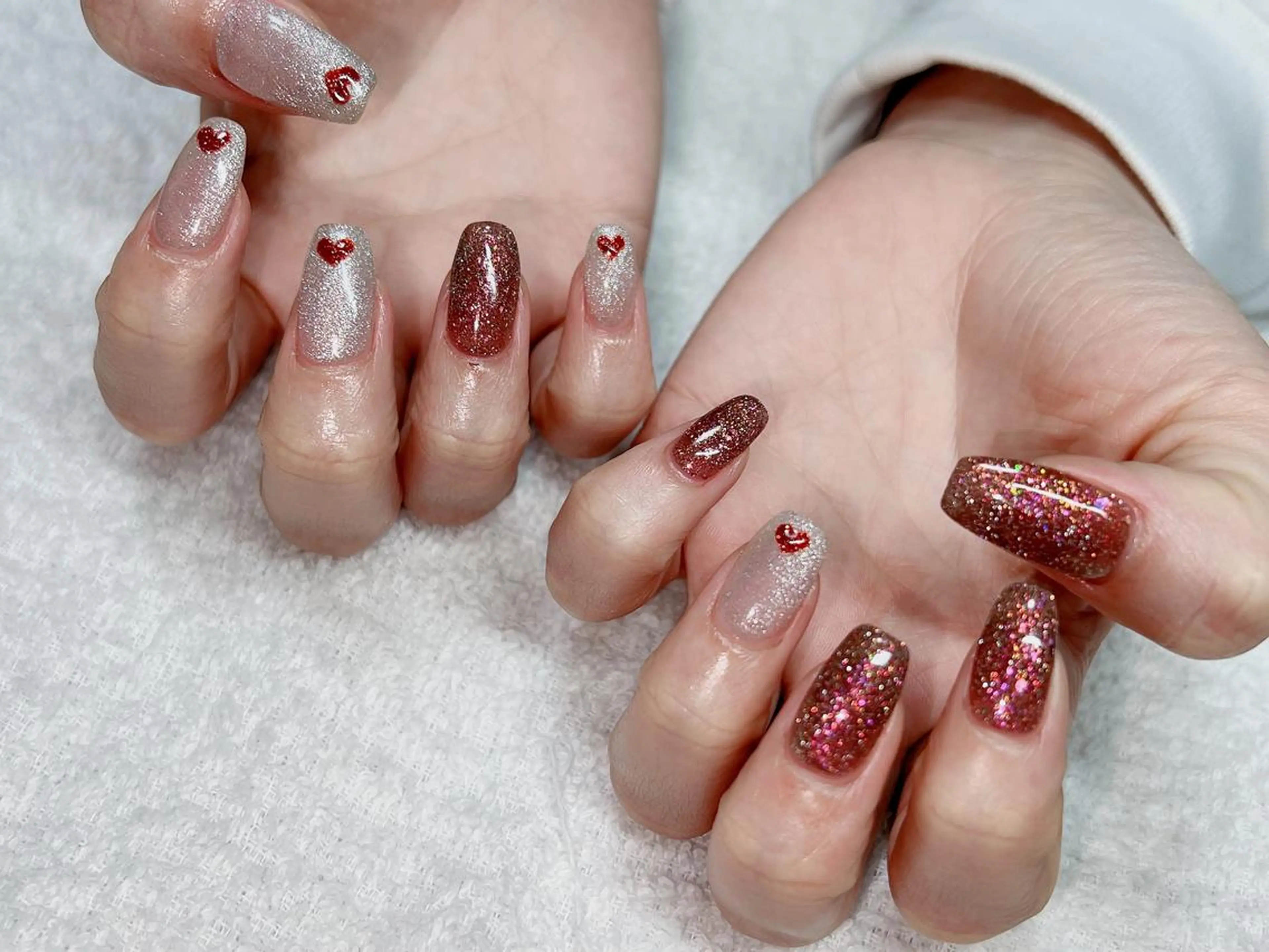 ネイル 林 ✨syousyouのネイルデザイン