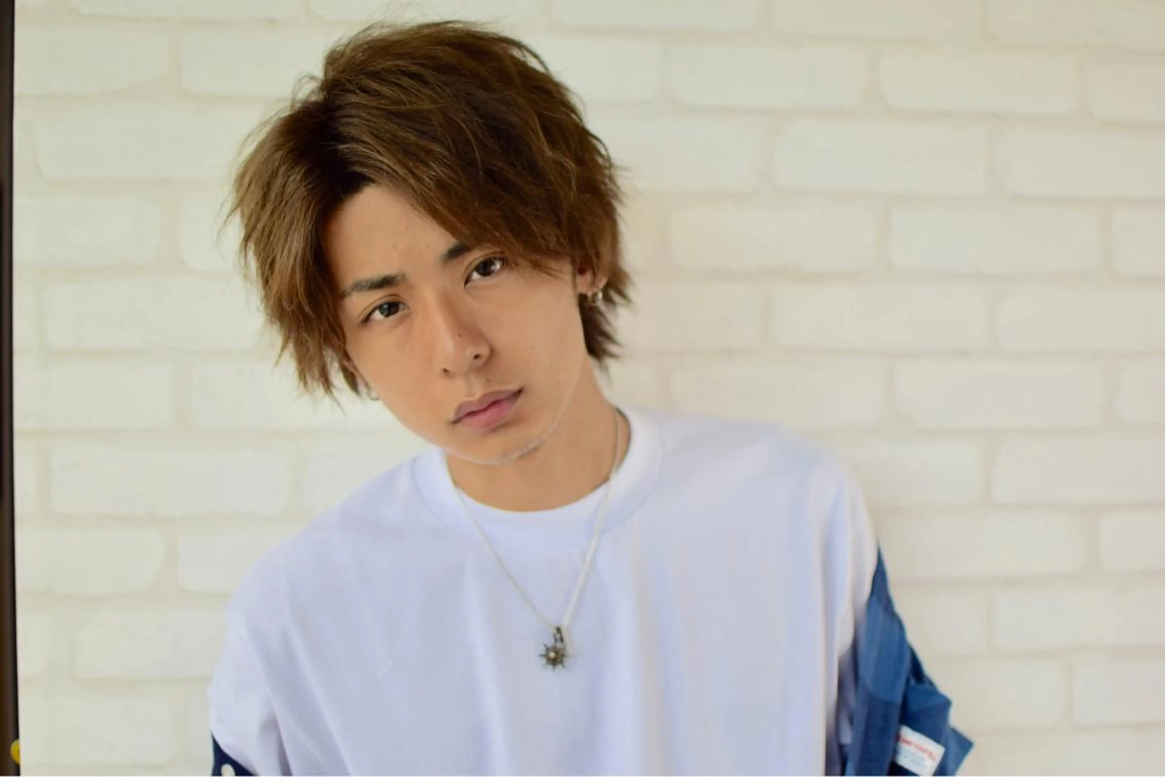 ショート カラー パーマ ヘアアレンジ メンズ キッズ ネイル マツエク・マツパ カット ヘアカラー トリートメント premier modelsのヘアスタイル