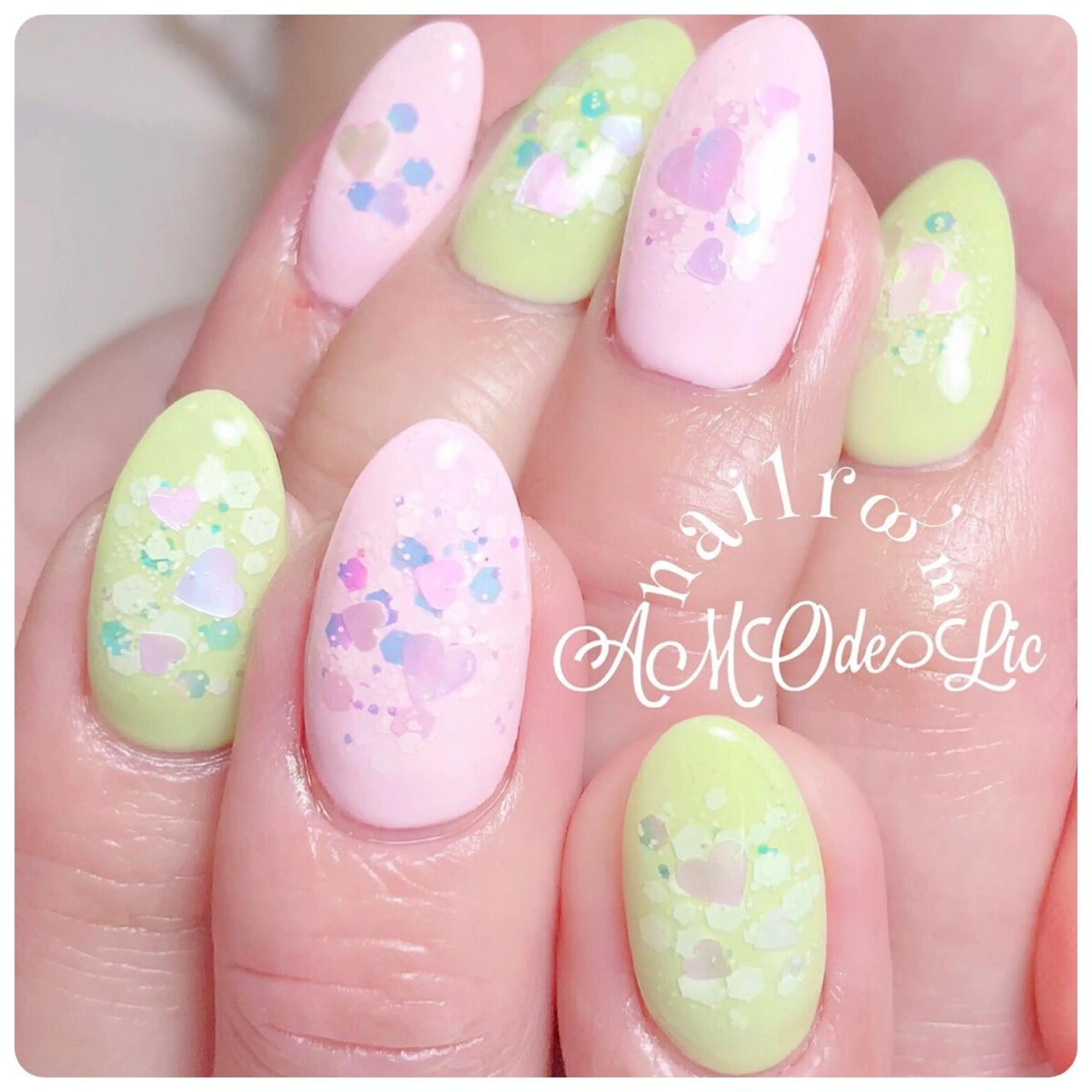 ネイル ハンドネイル manicurist yuriのその他イメージ