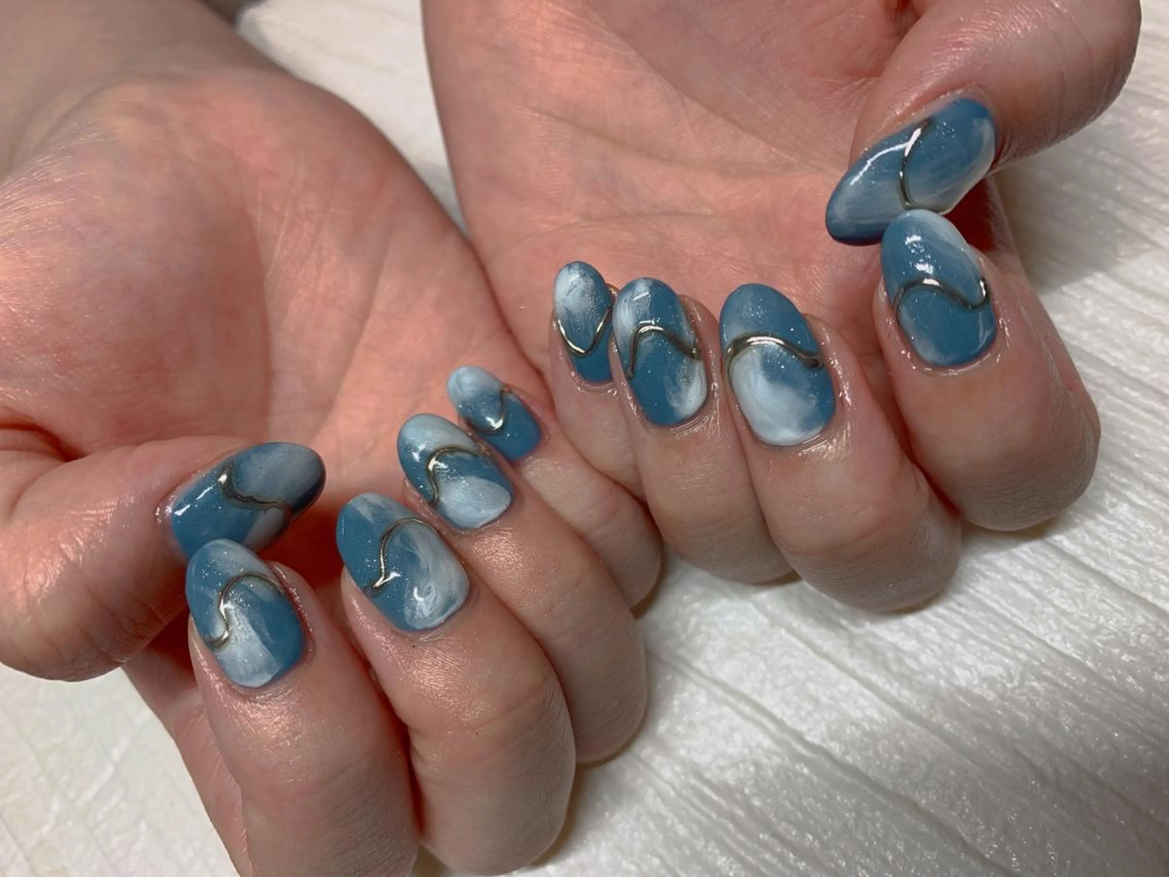 ネイル アートネイル ハンドネイル Nail &Beauty Salon ☆Kirari☆所属・ビューティサロン ☆Kirari☆のネイルデザイン