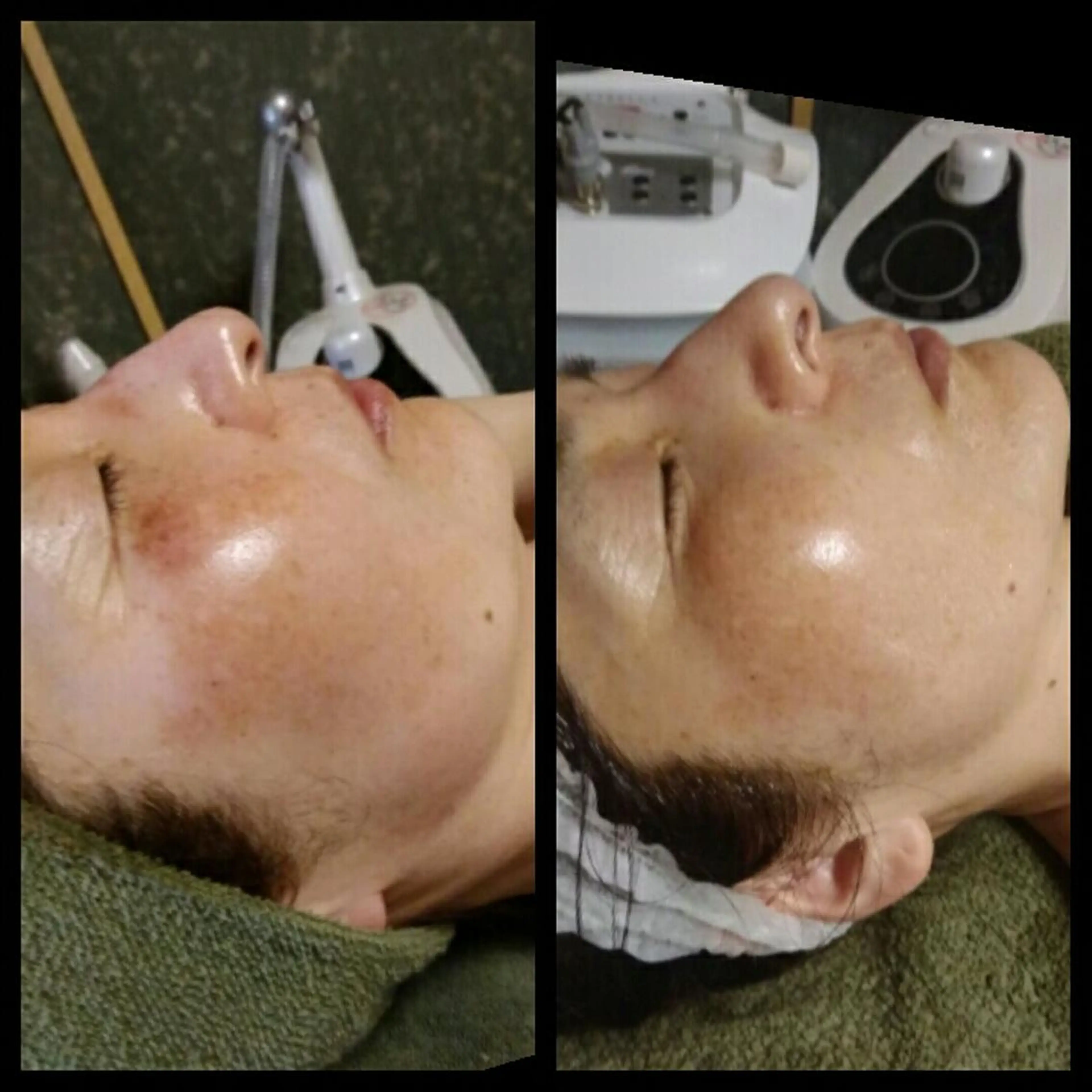 gemstone 琥珀所属・琥珀 由利子のエステ・リラクイメージ