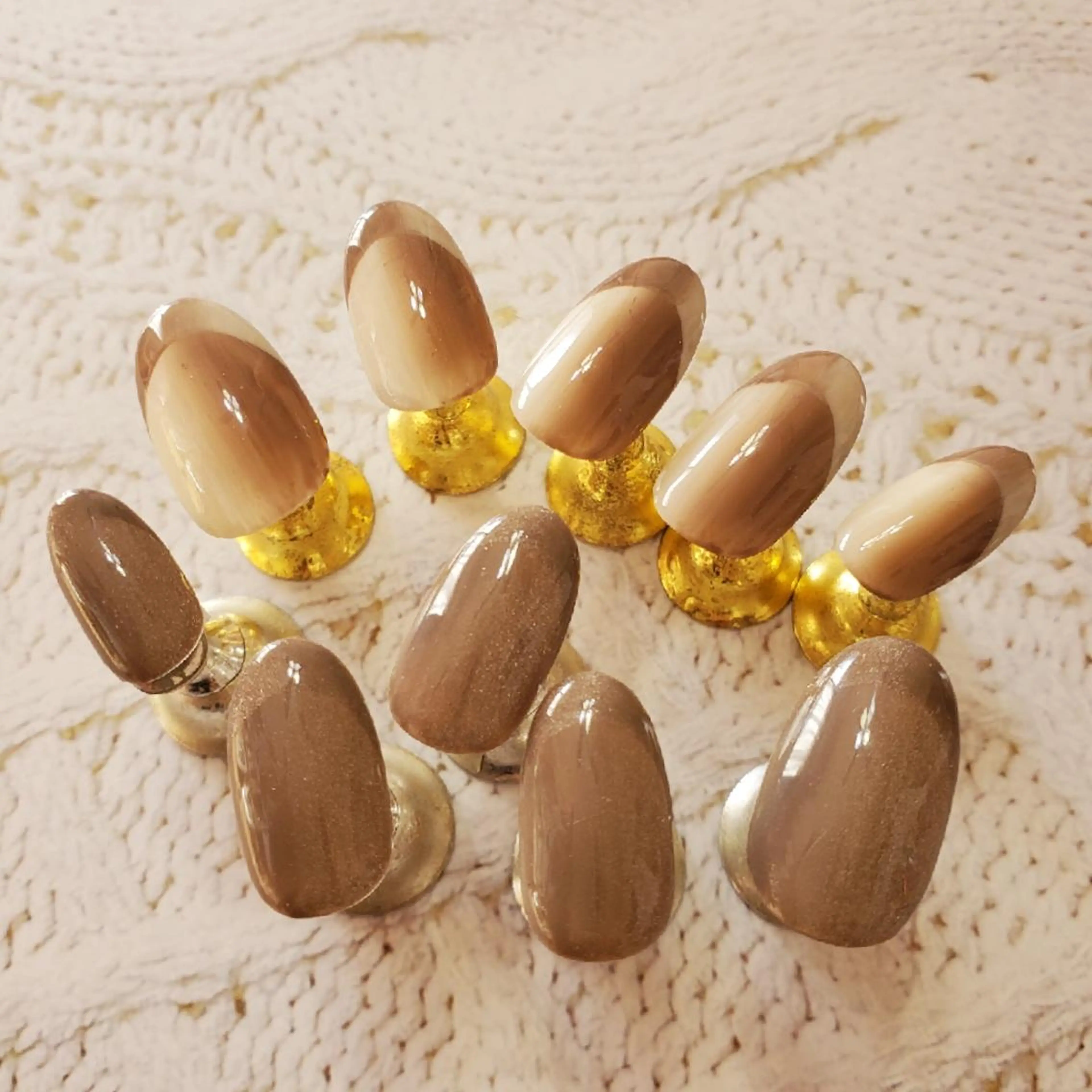 ネイル フレンチネイル オンブレフレンチ REVIA   （旧:COCO）のエステ・リラクイメージ