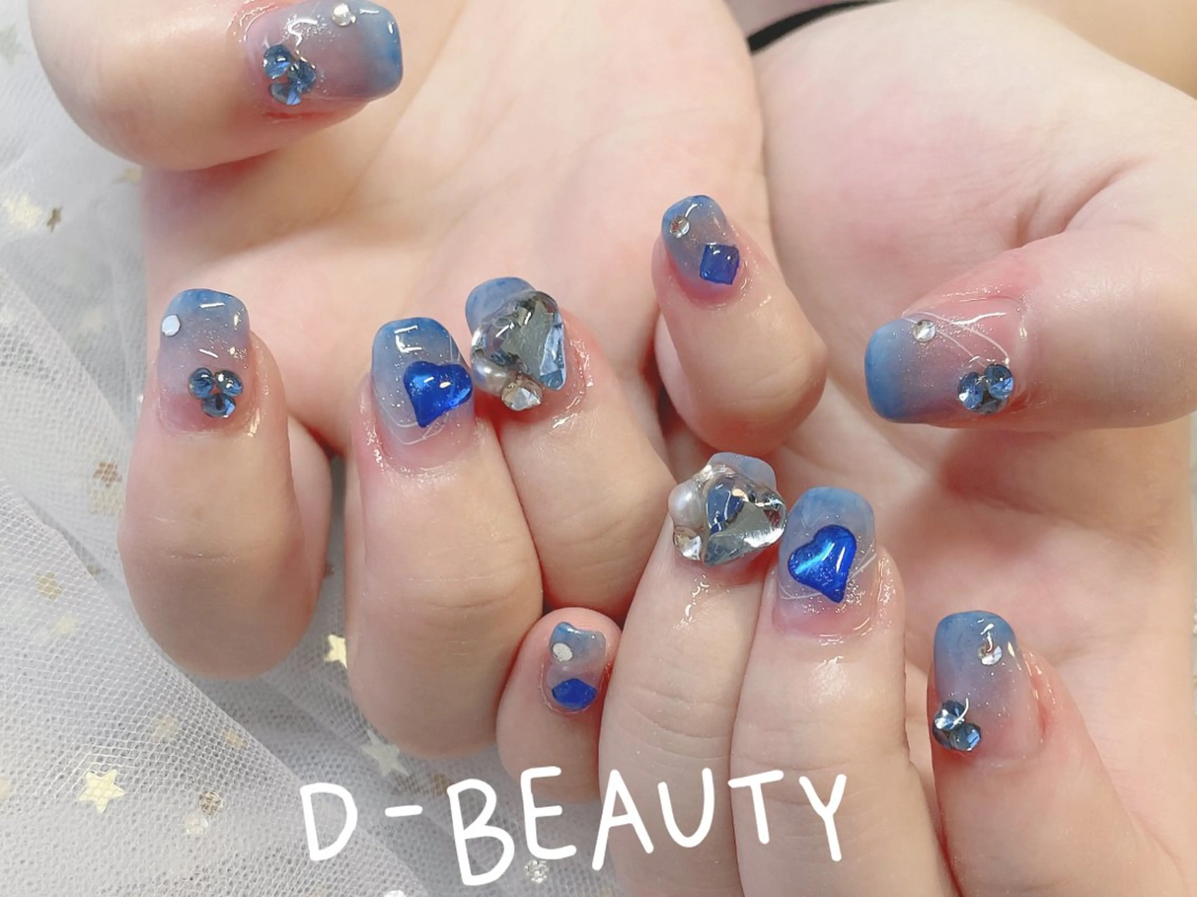 ネイル ハンドネイル D-BEAUTY Nailsalonのネイルデザイン