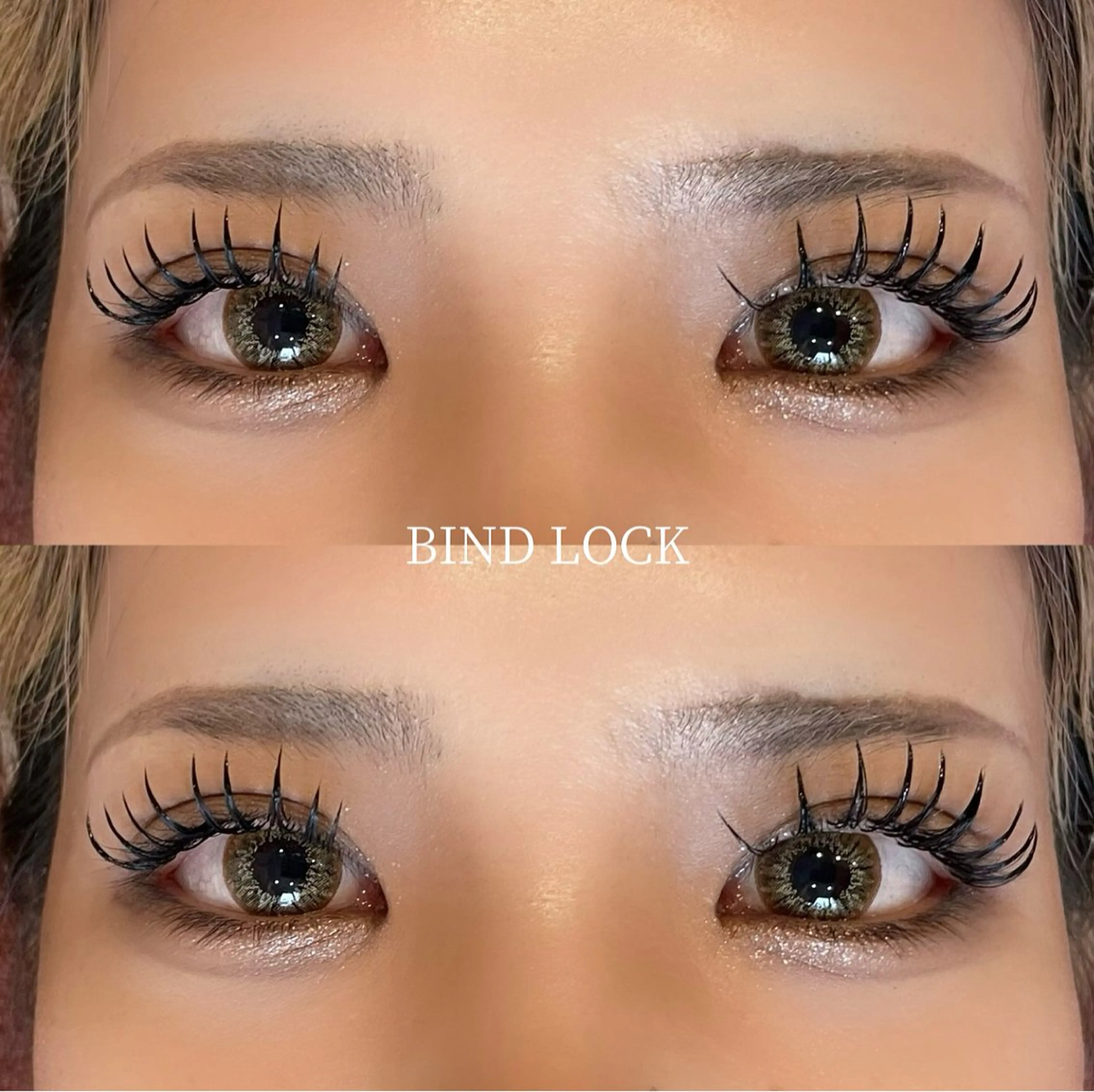 マツエク・マツパ 眉毛サロン(アイブロウ)&まつ毛パーマ専門 紬麦 by laughnelu  表参道・原宿店所属・ゆうか 紬麦by laughneluのマツエク・マツパデザイン