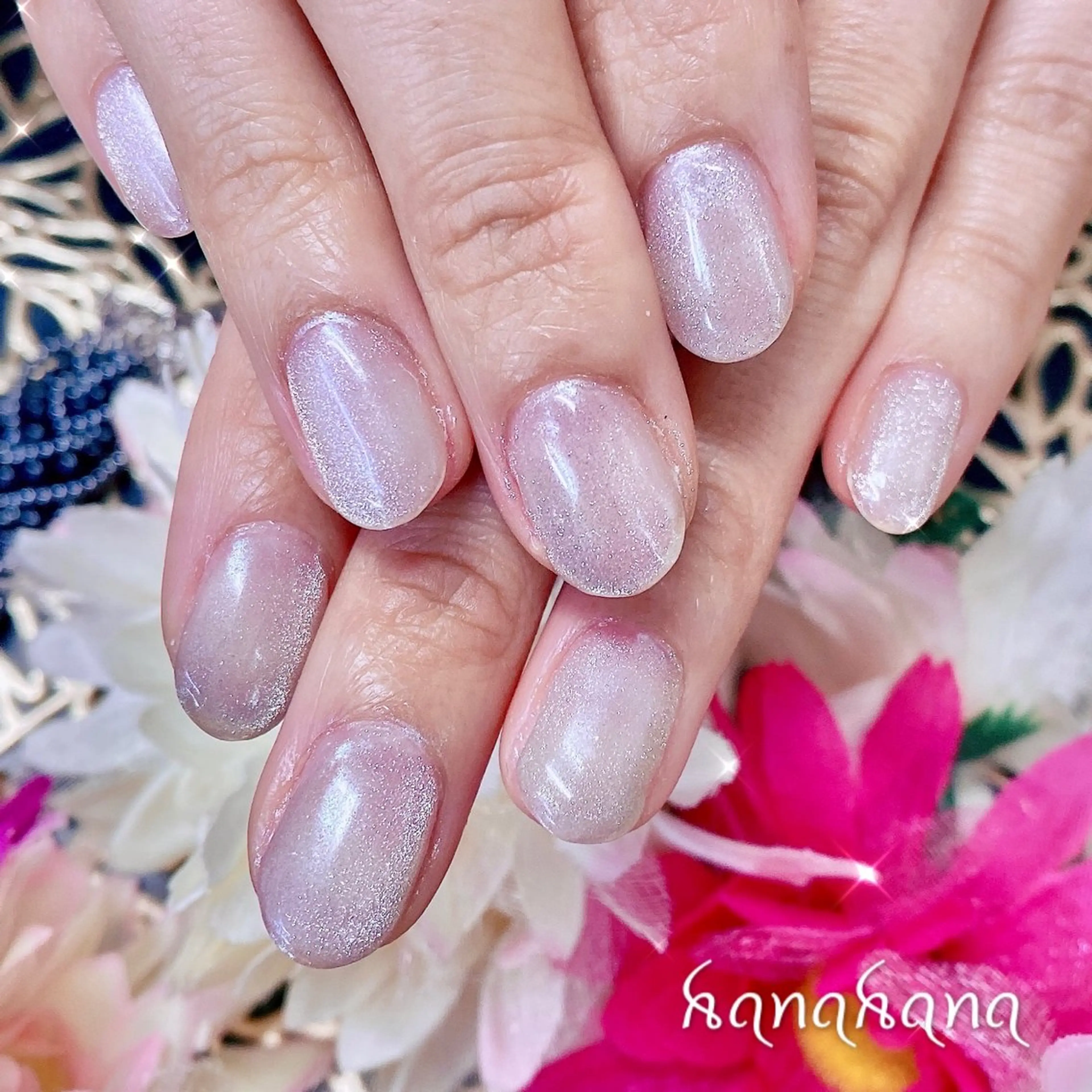 ネイル ジェルネイル HANAHANAのネイルデザイン