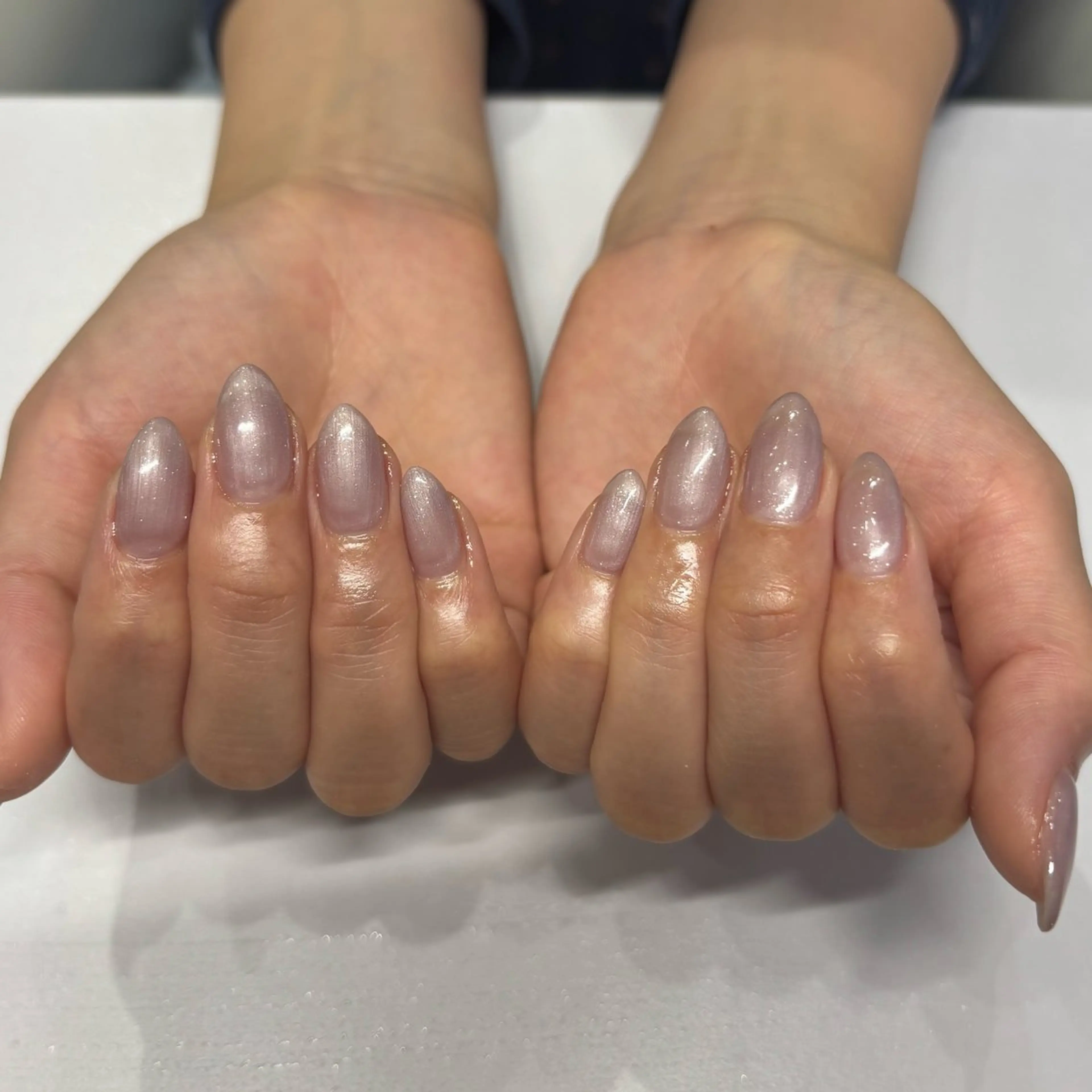 ネイル ハンドネイル M's Beautysalon所属・M's 新小岩  ゴトウのマツエク・マツパデザイン