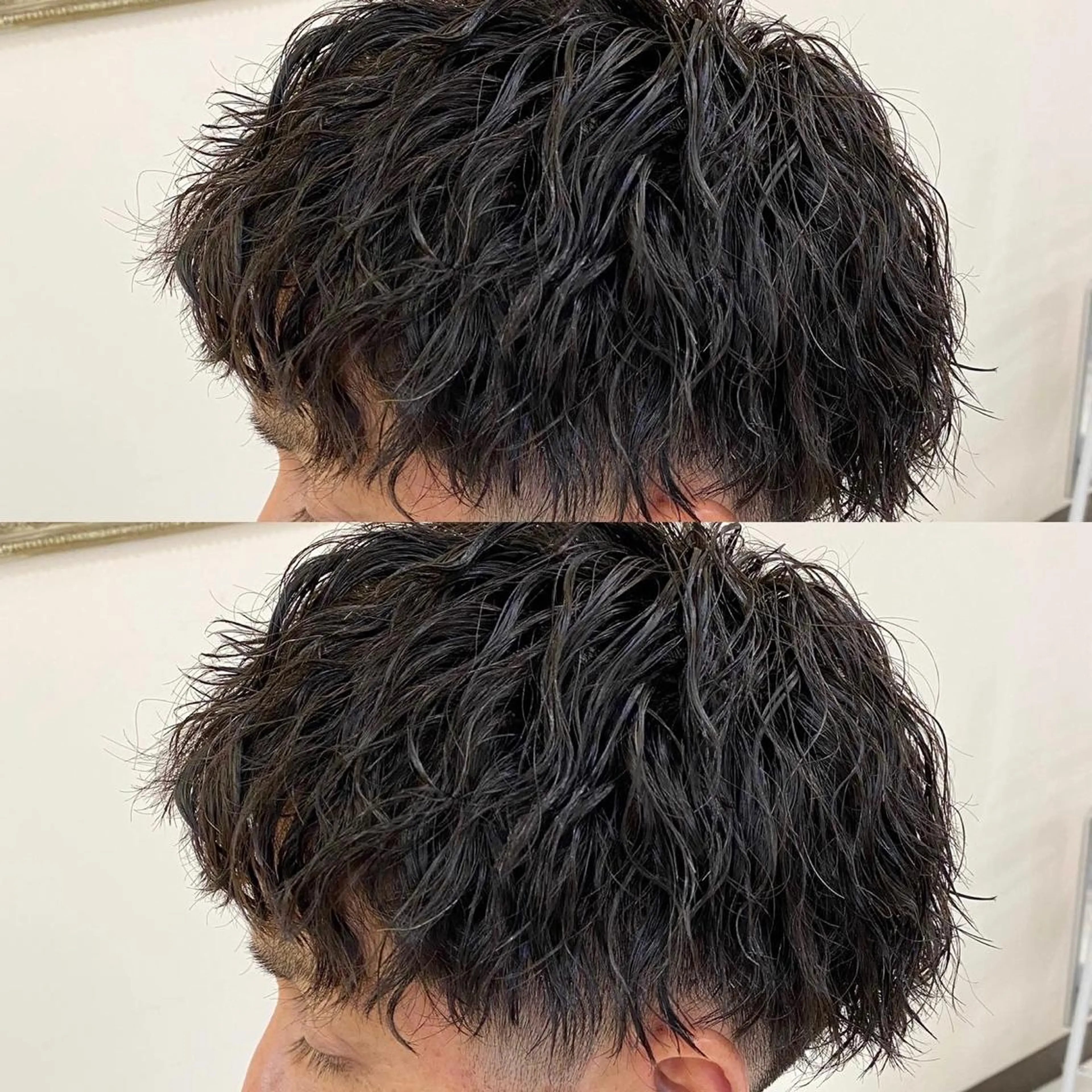 メンズ 年間2000名担当◎ パーマ職人/仲原佑樹のヘアスタイル