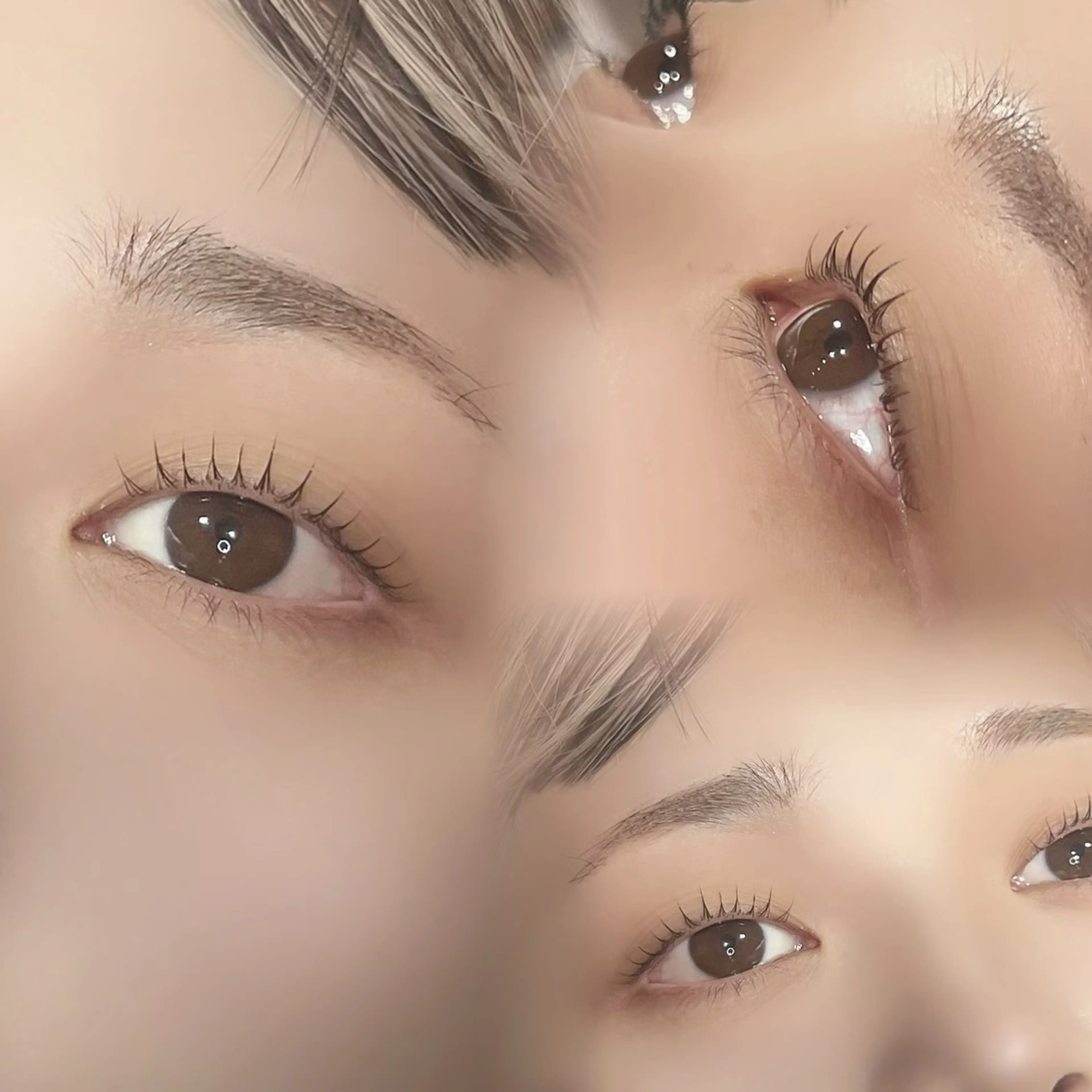 マツエク・マツパ 一重×まつ毛パーマ noble 金山店 🫧Yuiのマツエク・マツパデザイン