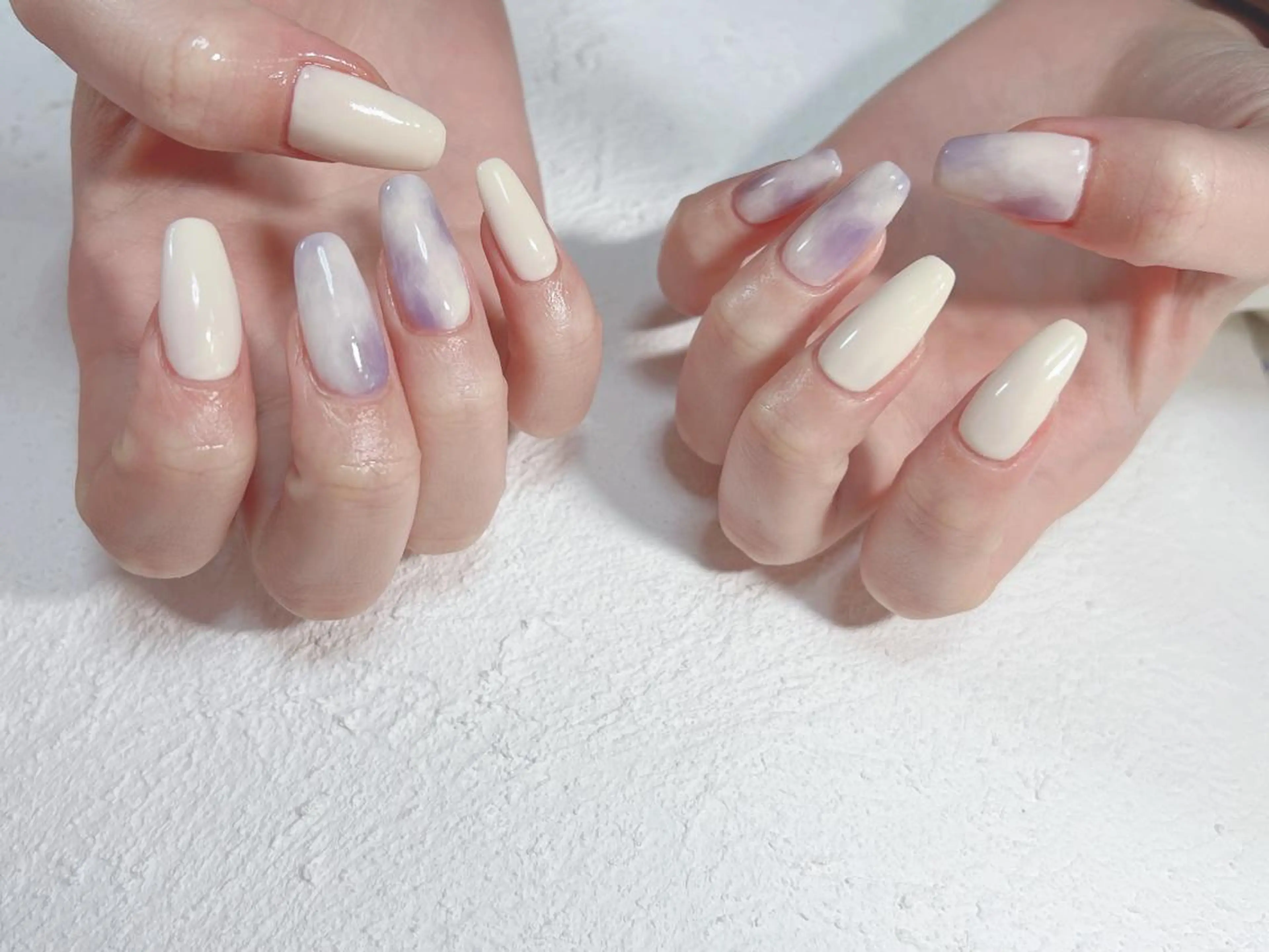 ネイル 持ち込み Regaro i.sのネイルデザイン