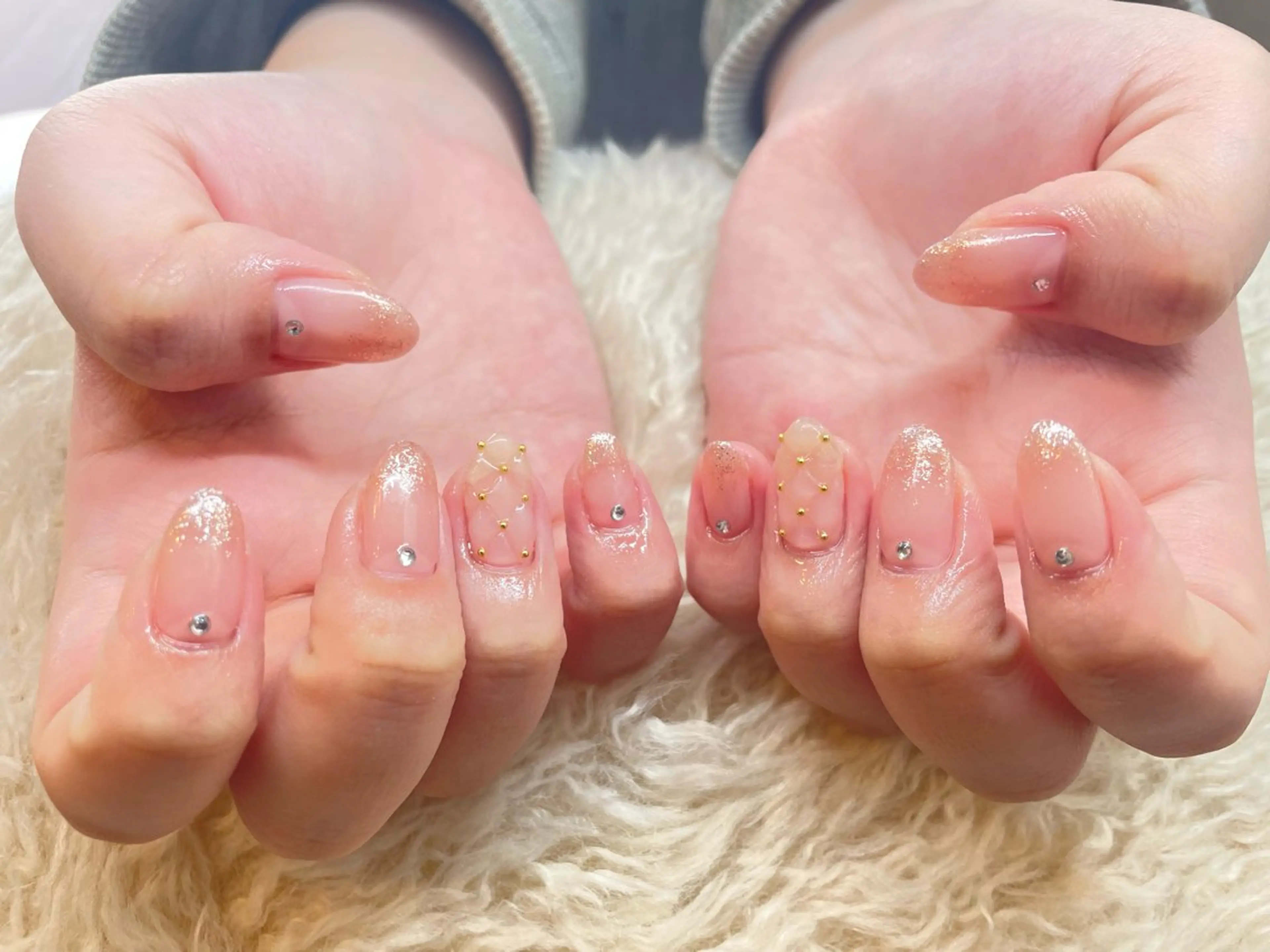 ネイル ハンドネイル mii nailのネイルデザイン