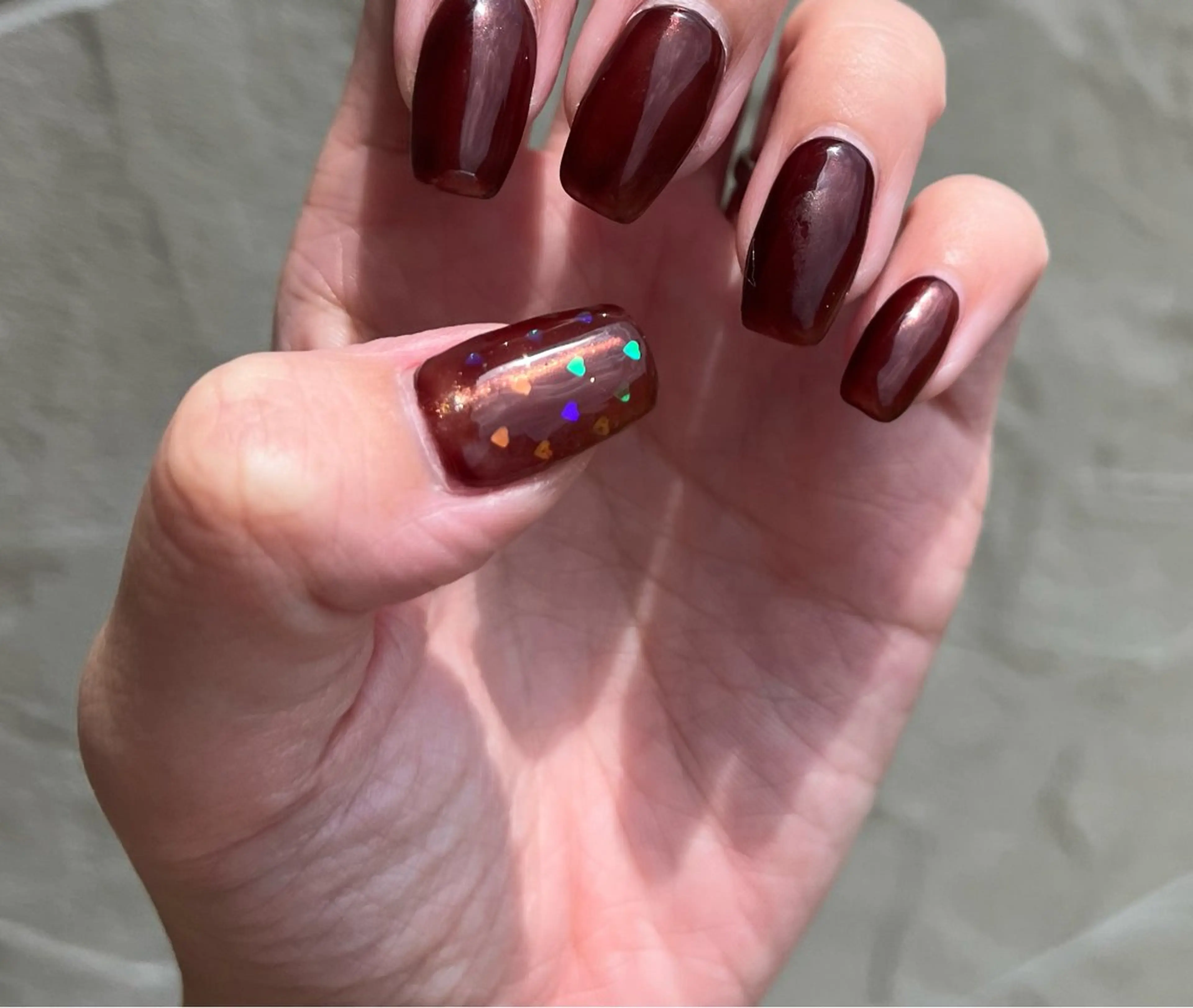 ネイル S. SAYAのネイルデザイン