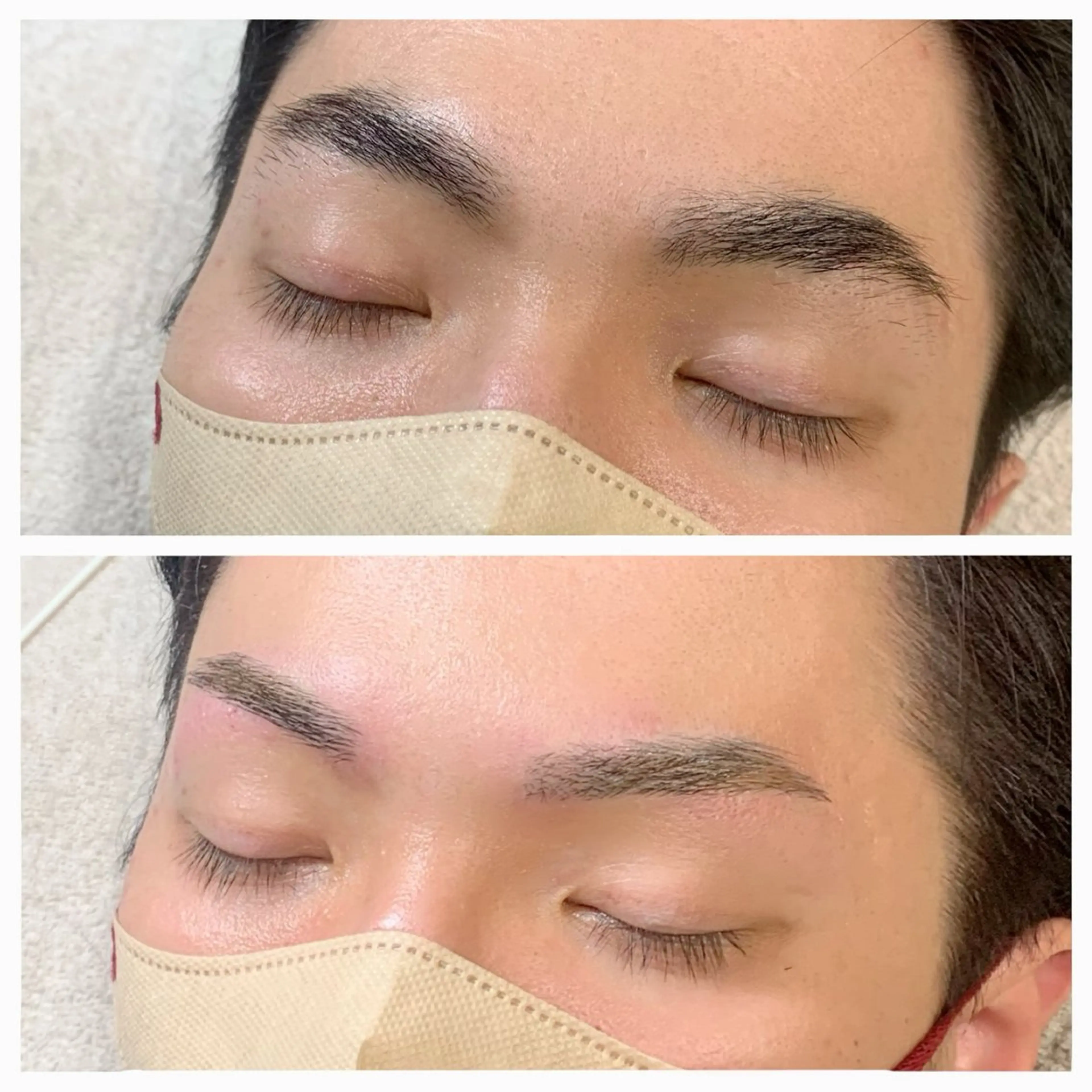 メンズ アイブロウ メンズアイブロウ MISEREL岡崎店 Ayaのエステ・リラクイメージ