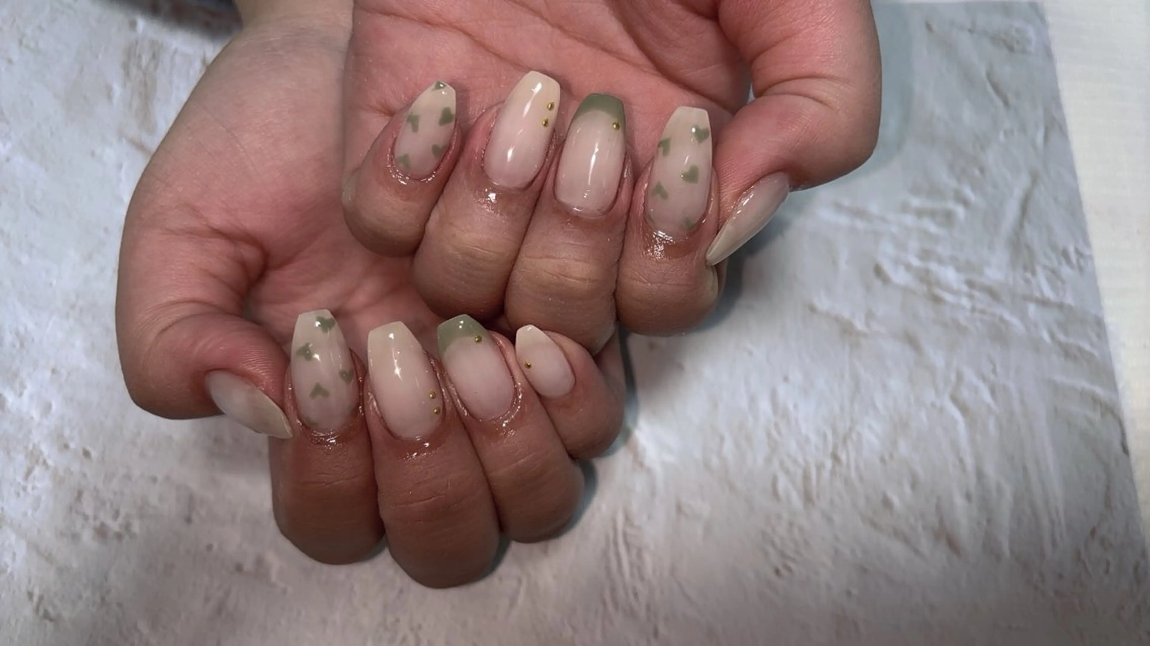 ネイル ハンドネイル coco nailのネイルデザイン