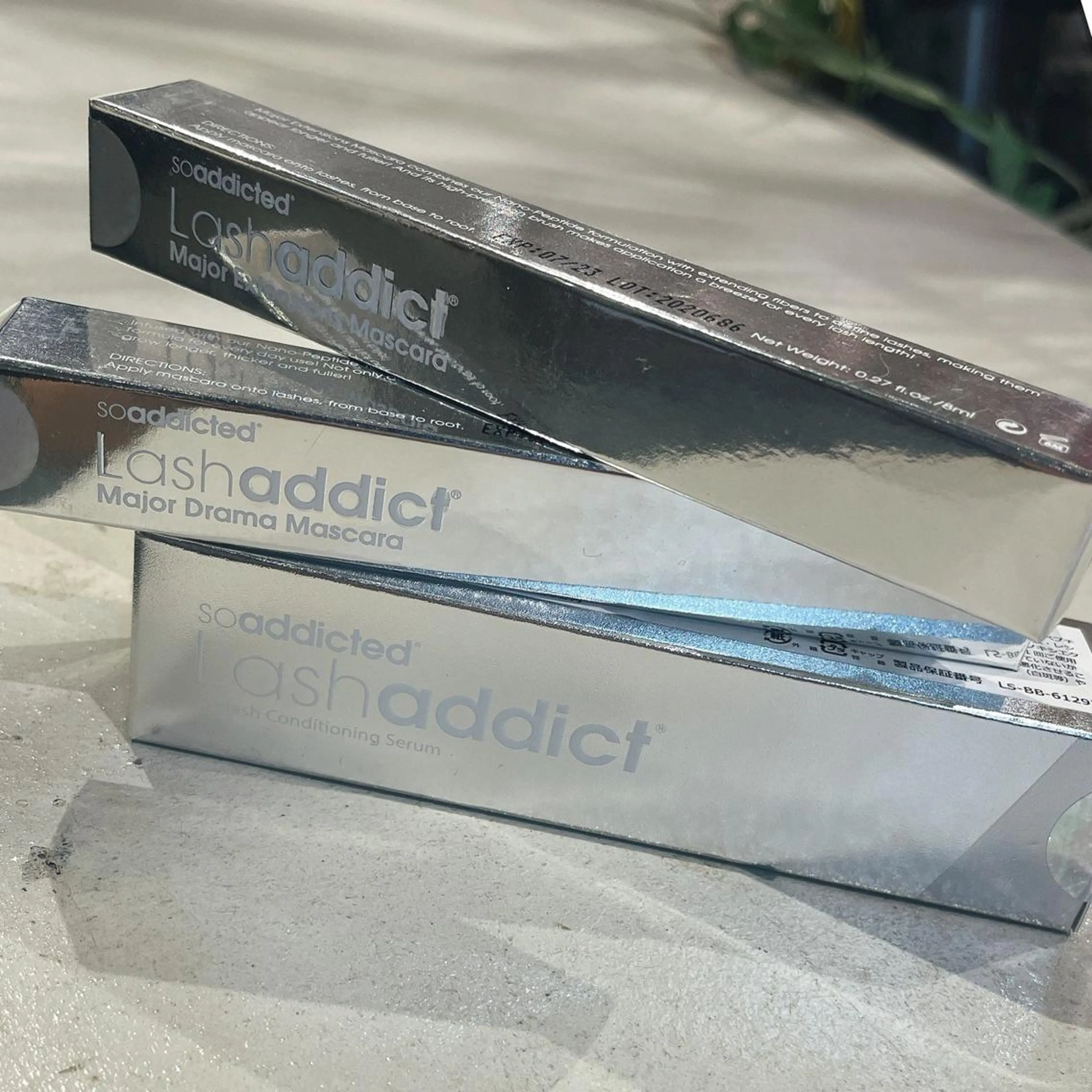 マツエク・マツパ 太田 真由のマツエク・マツパデザイン