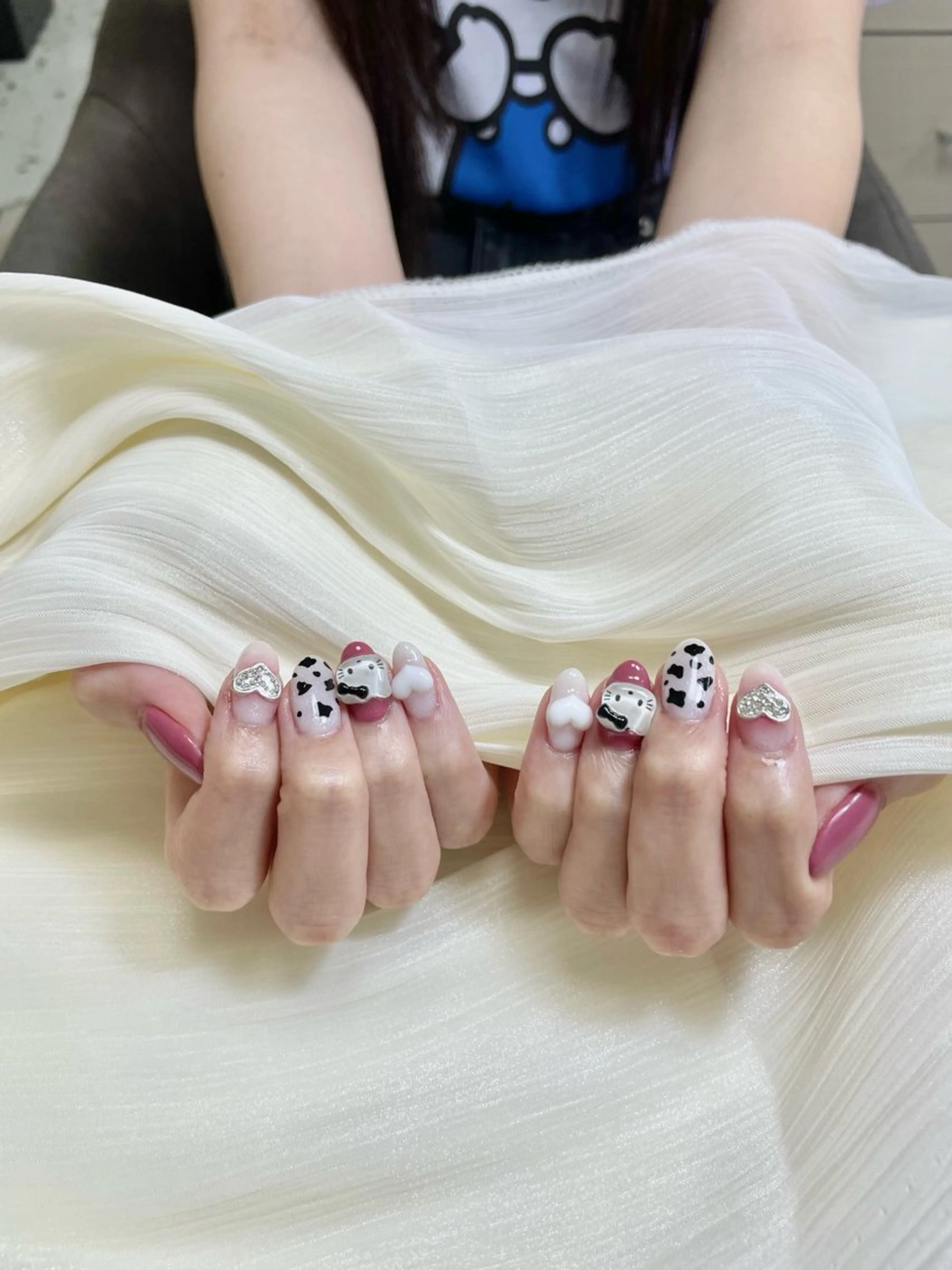 ネイル ハンドネイル Miya🎀 nailのネイルデザイン