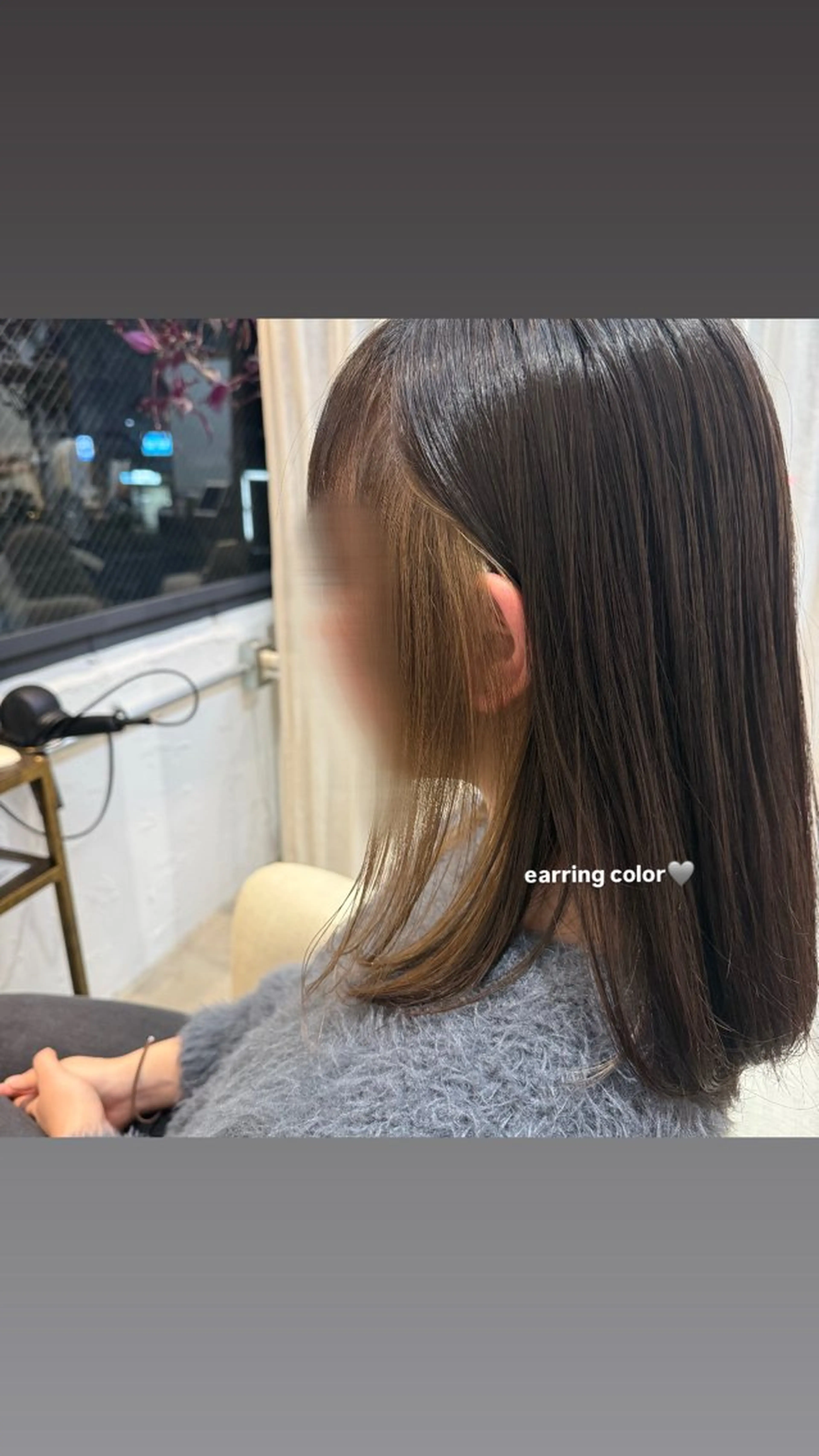 ミディアム Ata.広尾 美容室所属・11月カットモデル 募集❗️junnaのヘアスタイル