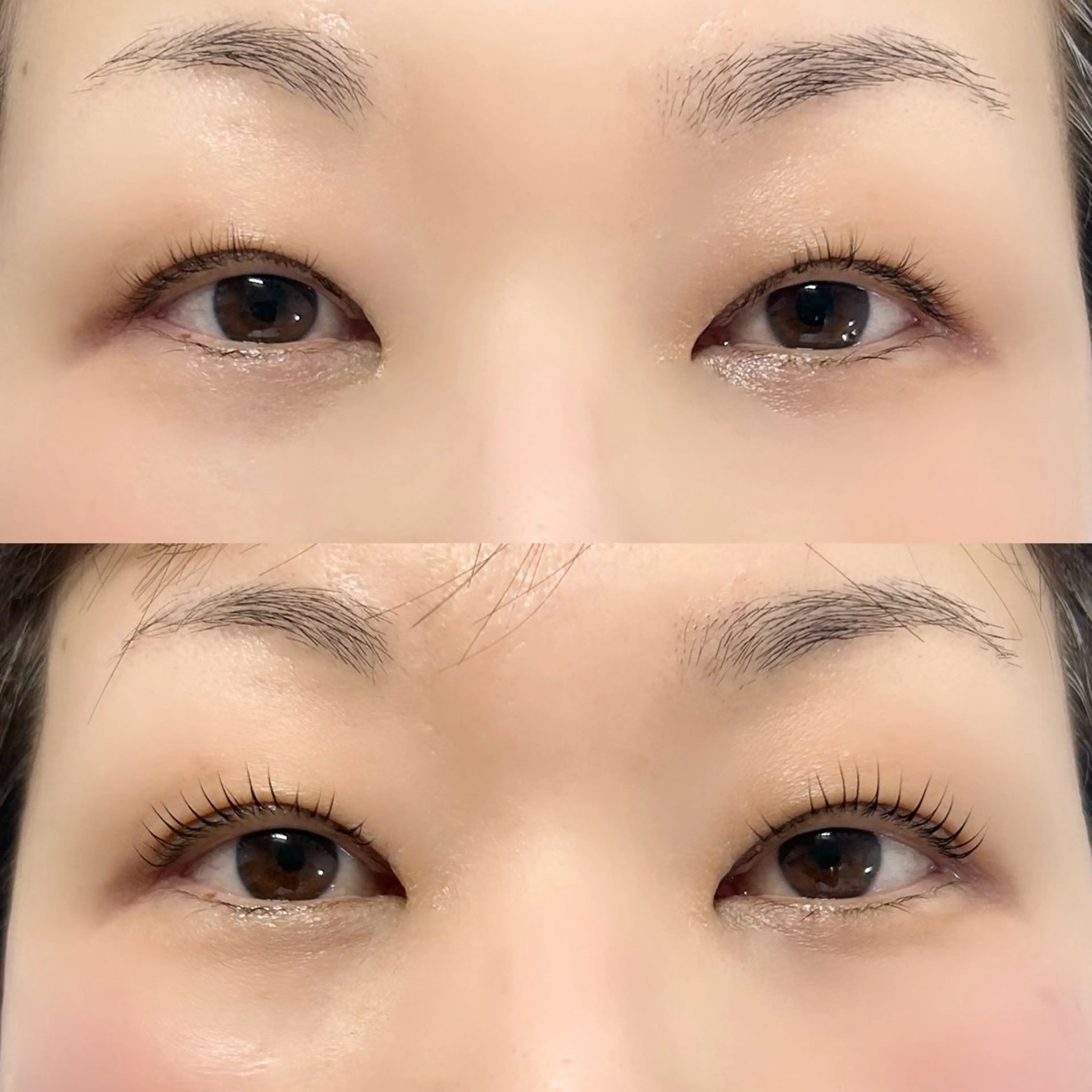 マツエク・マツパ マツパ 鈴木 理彩のマツエク・マツパデザイン